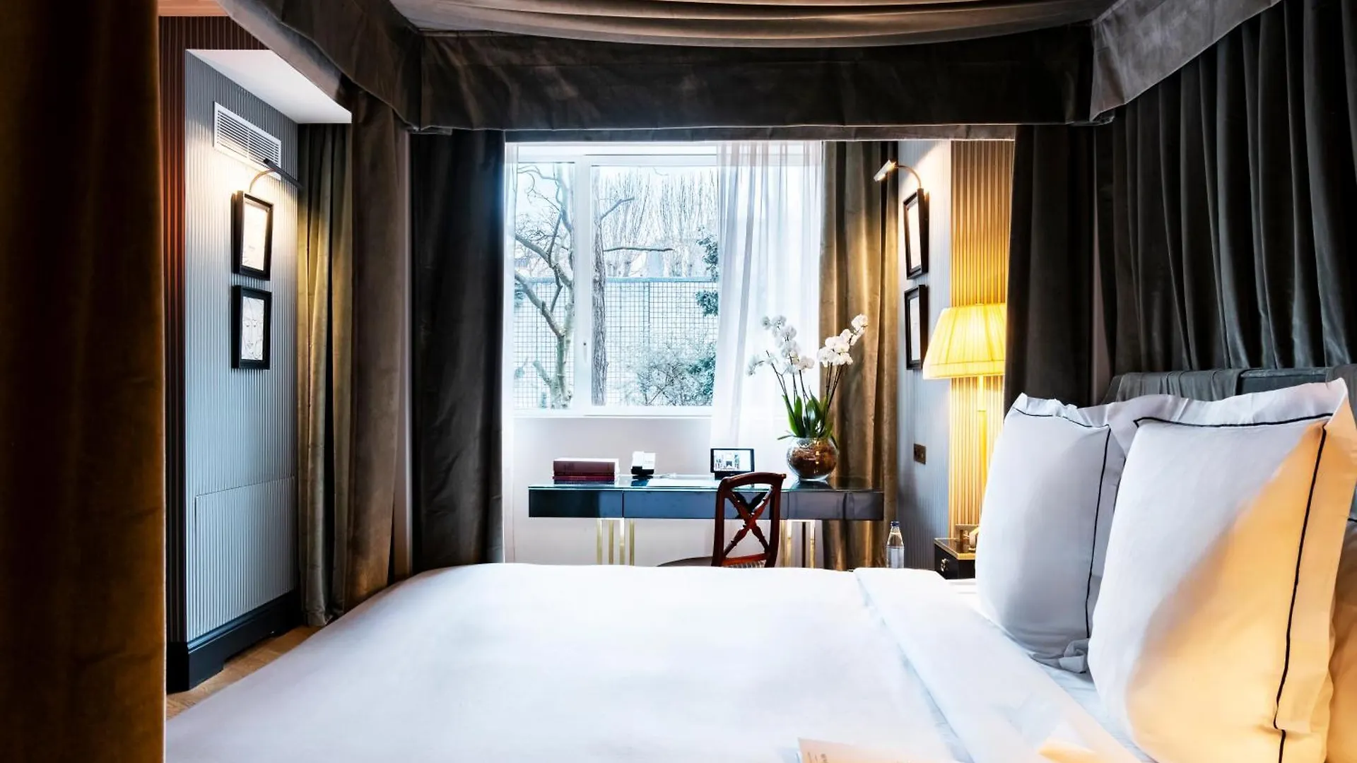 De Berri Champs-elysees, A Luxury Collection 5*