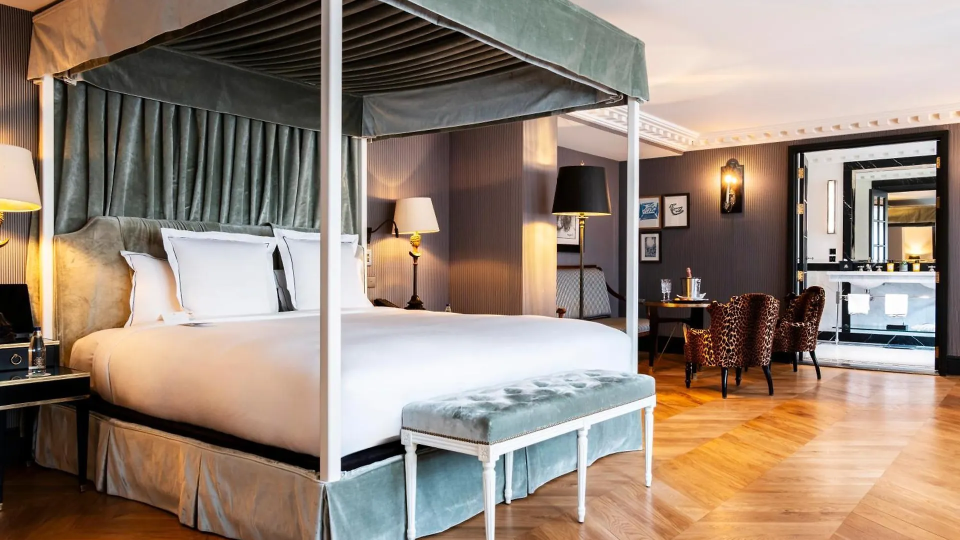 Hotel De Berri Champs-elysees, A Luxury Collection Paris