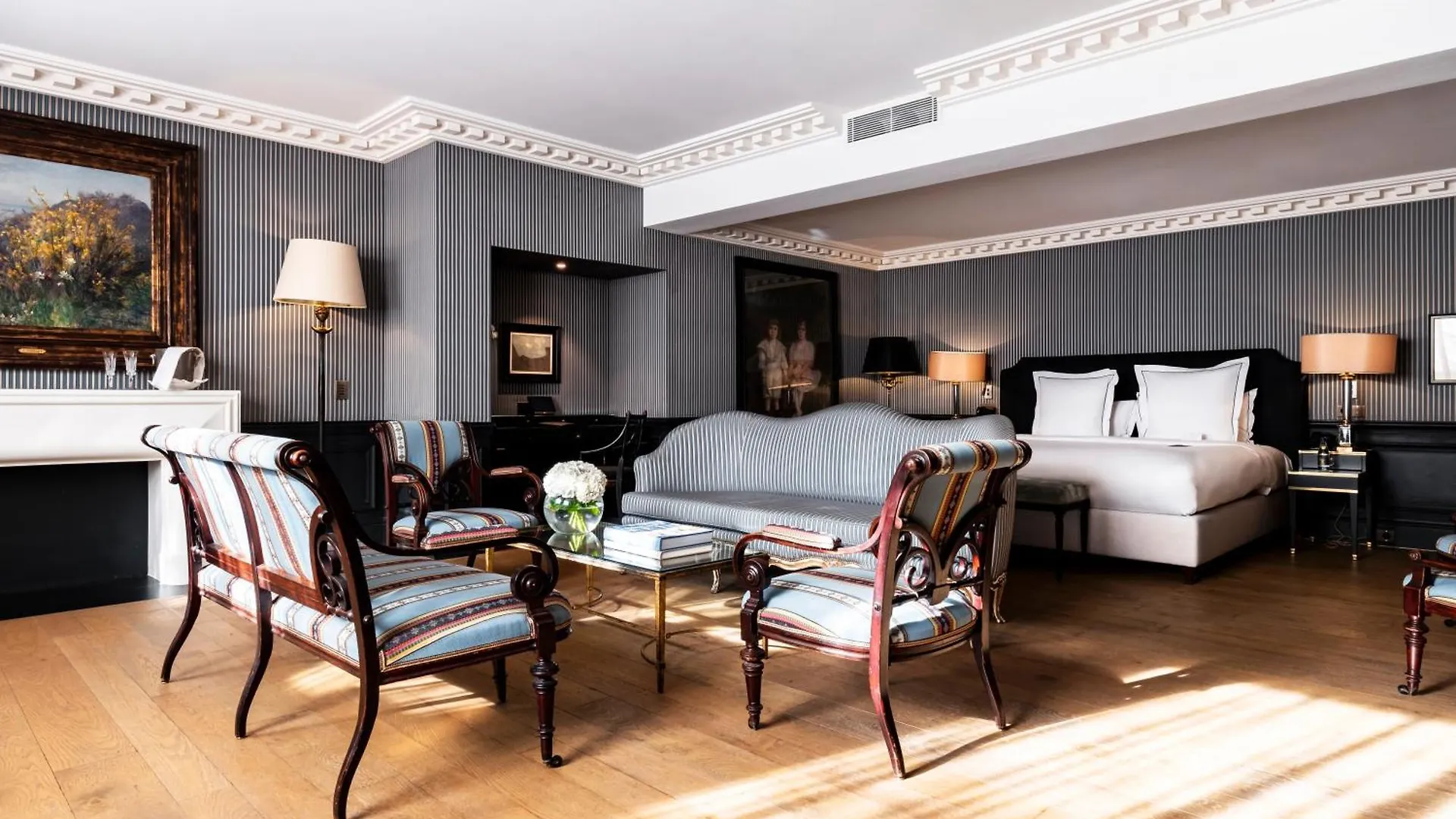 De Berri Champs-elysees, A Luxury Collection 5*