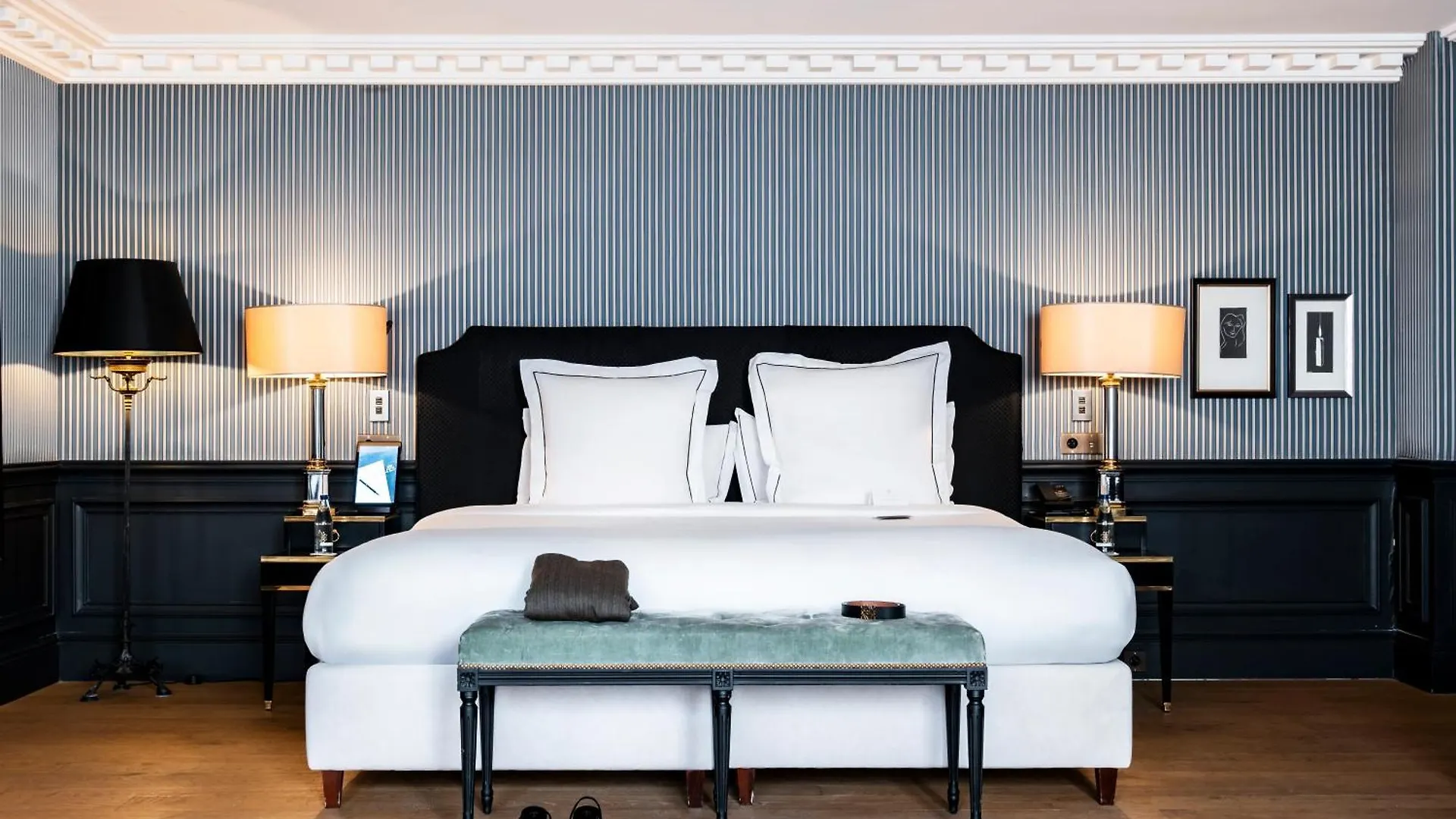 De Berri Champs-elysees, A Luxury Collection Hotell