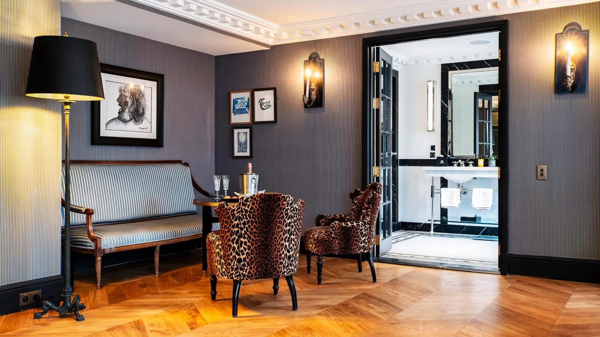 De Berri Champs-elysees, A Luxury Collection Hotel 5*