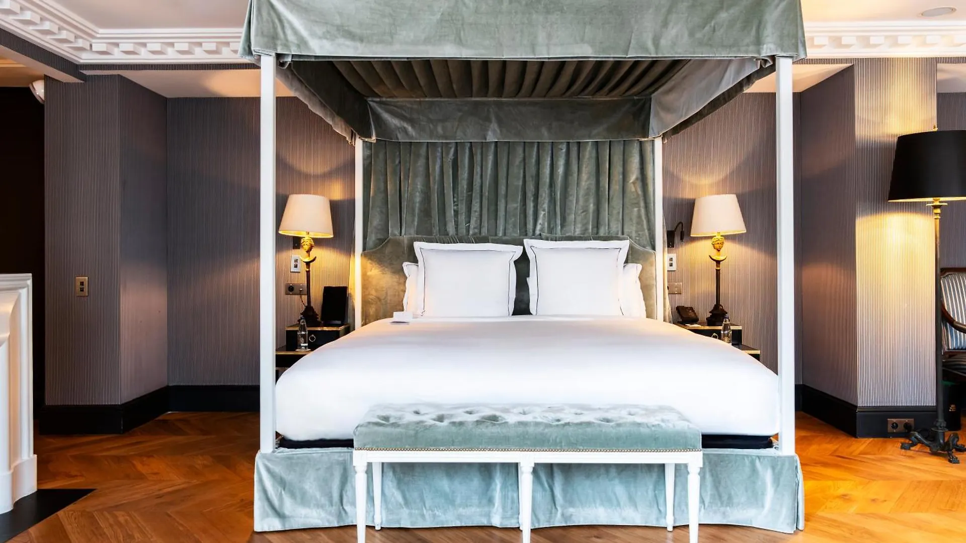 Hotell De Berri Champs-elysees, A Luxury Collection Paris