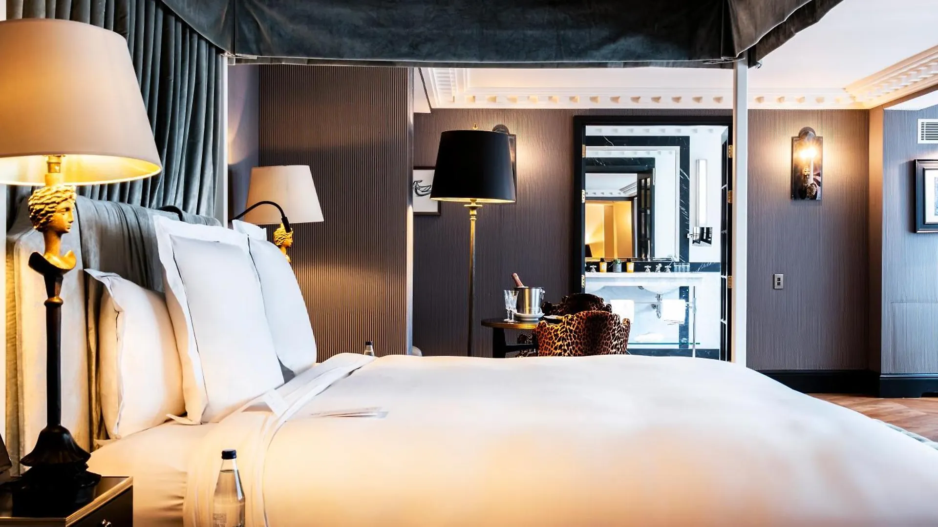 Hotel De Berri Champs-elysees, A Luxury Collection Paris