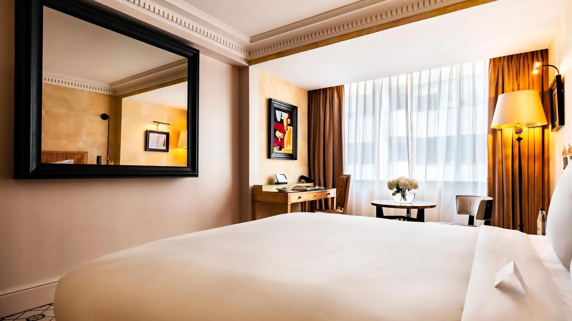 Hotel De Berri Champs-elysees, A Luxury Collection 5*