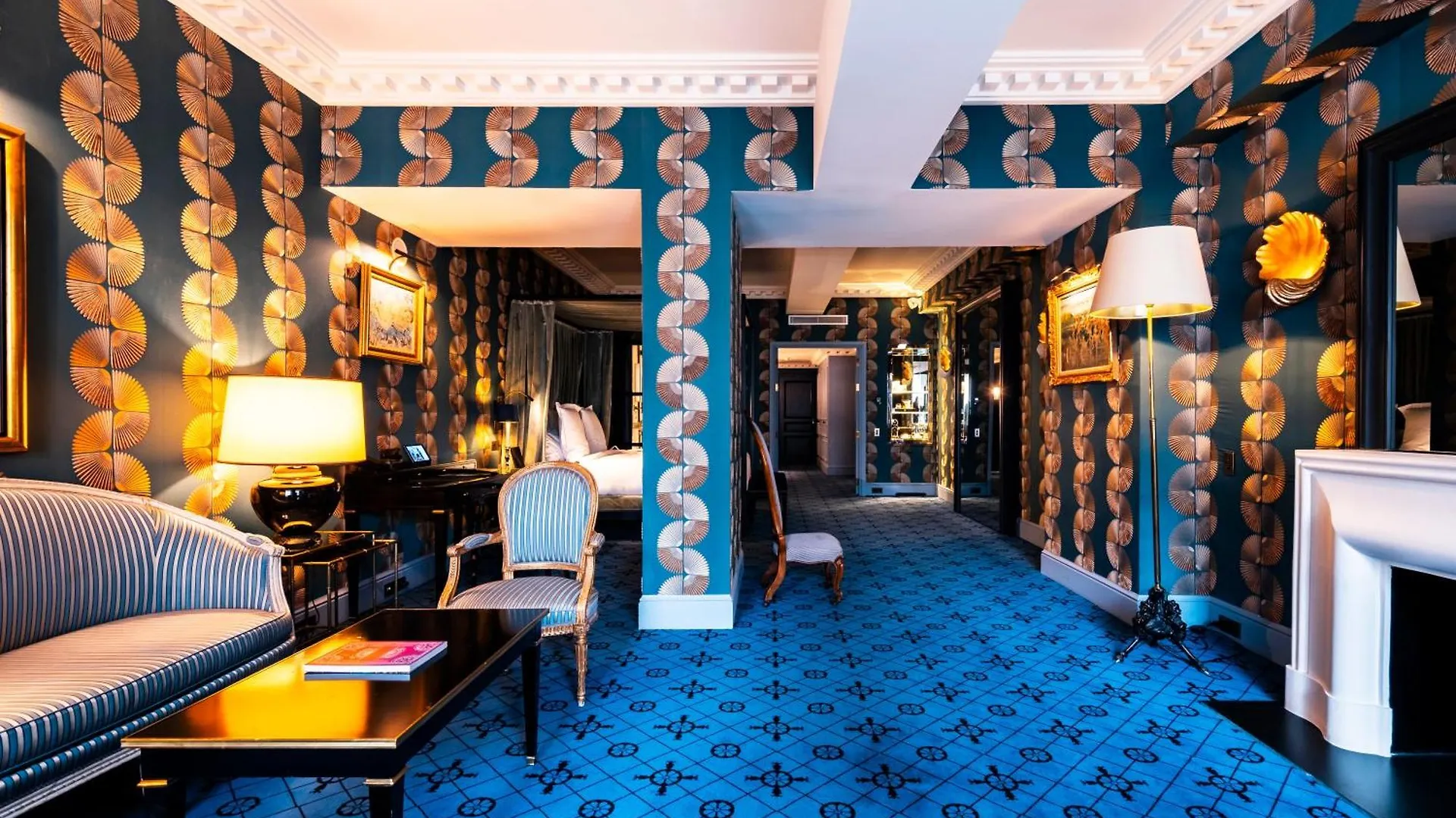 De Berri Champs-elysees, A Luxury Collection 5* Paris