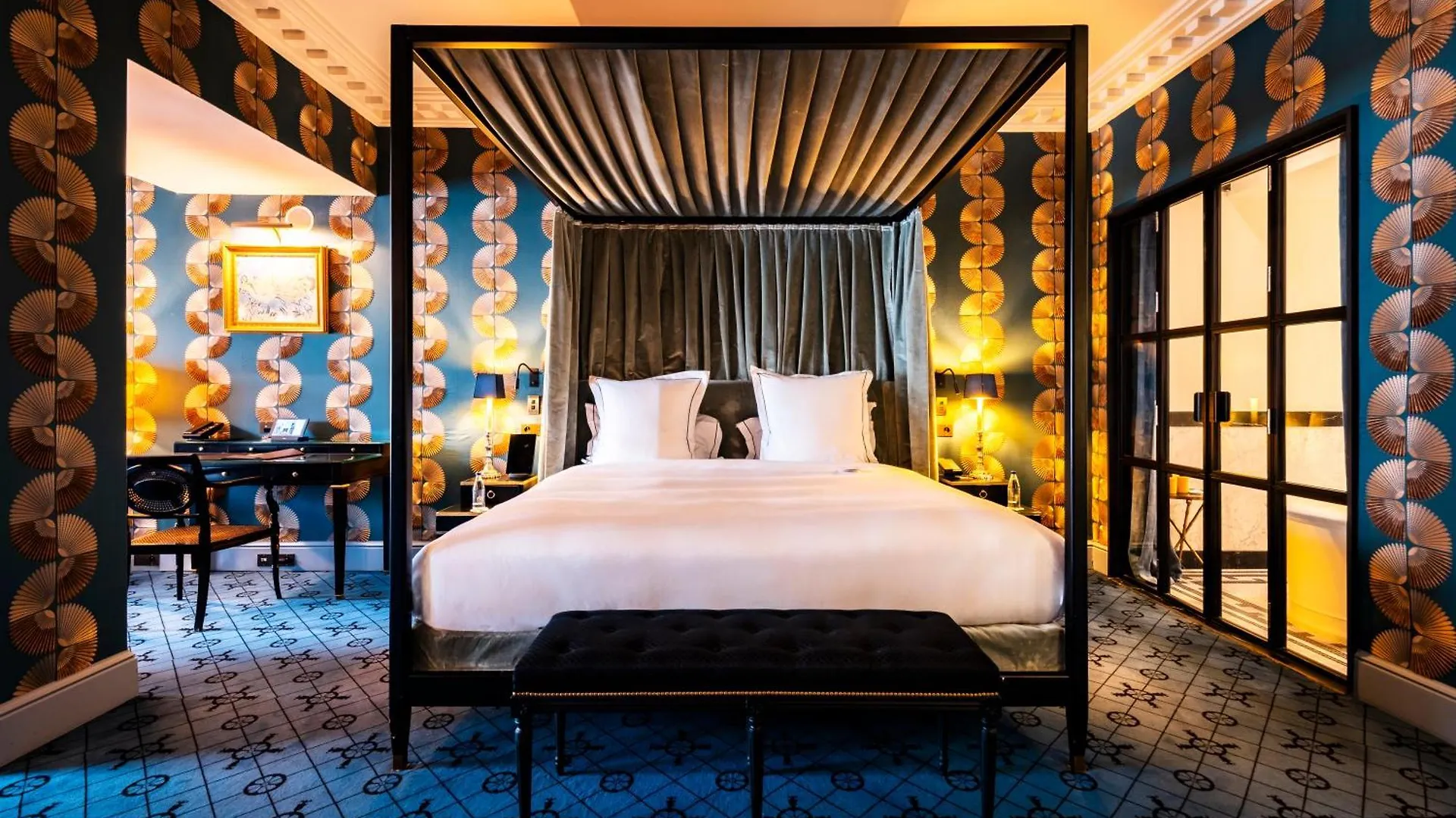 De Berri Champs-elysees, A Luxury Collection Hotel