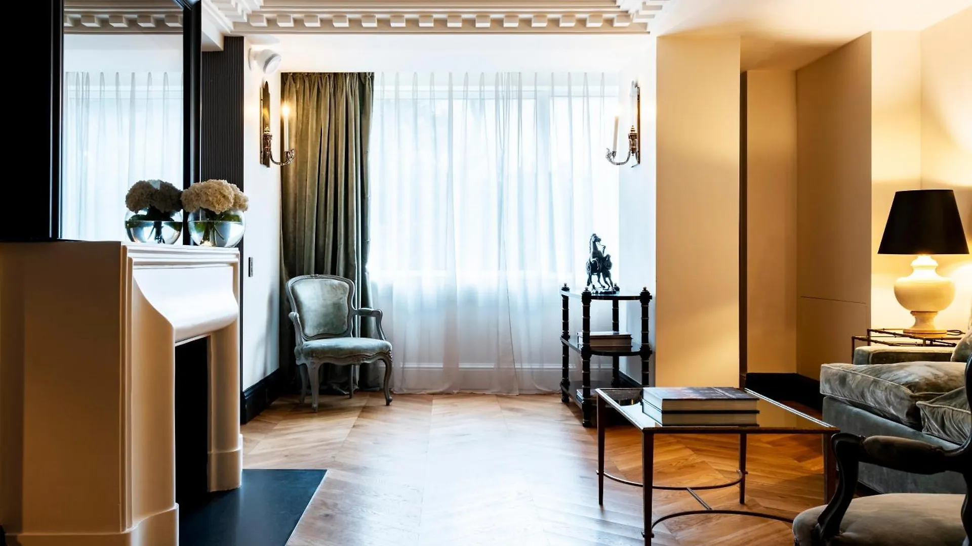 Hotel De Berri Champs-elysees, A Luxury Collection 5*