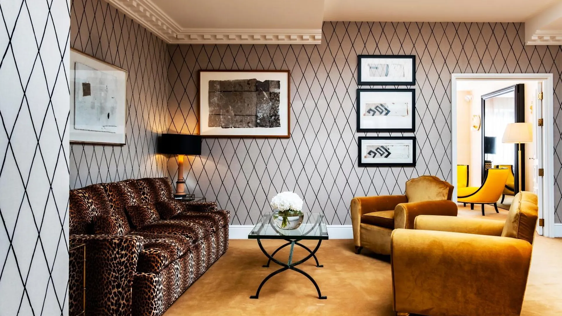 De Berri Champs-elysees, A Luxury Collection Hotel 5*
