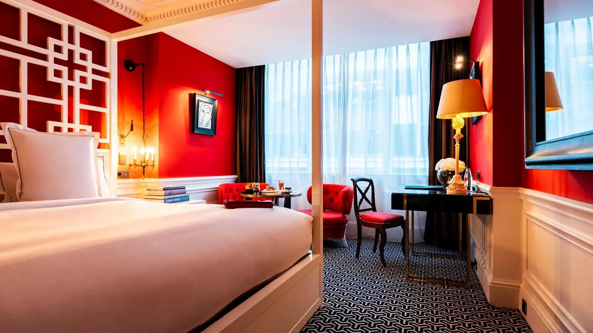 Hotel De Berri Champs-elysees, A Luxury Collection 5*