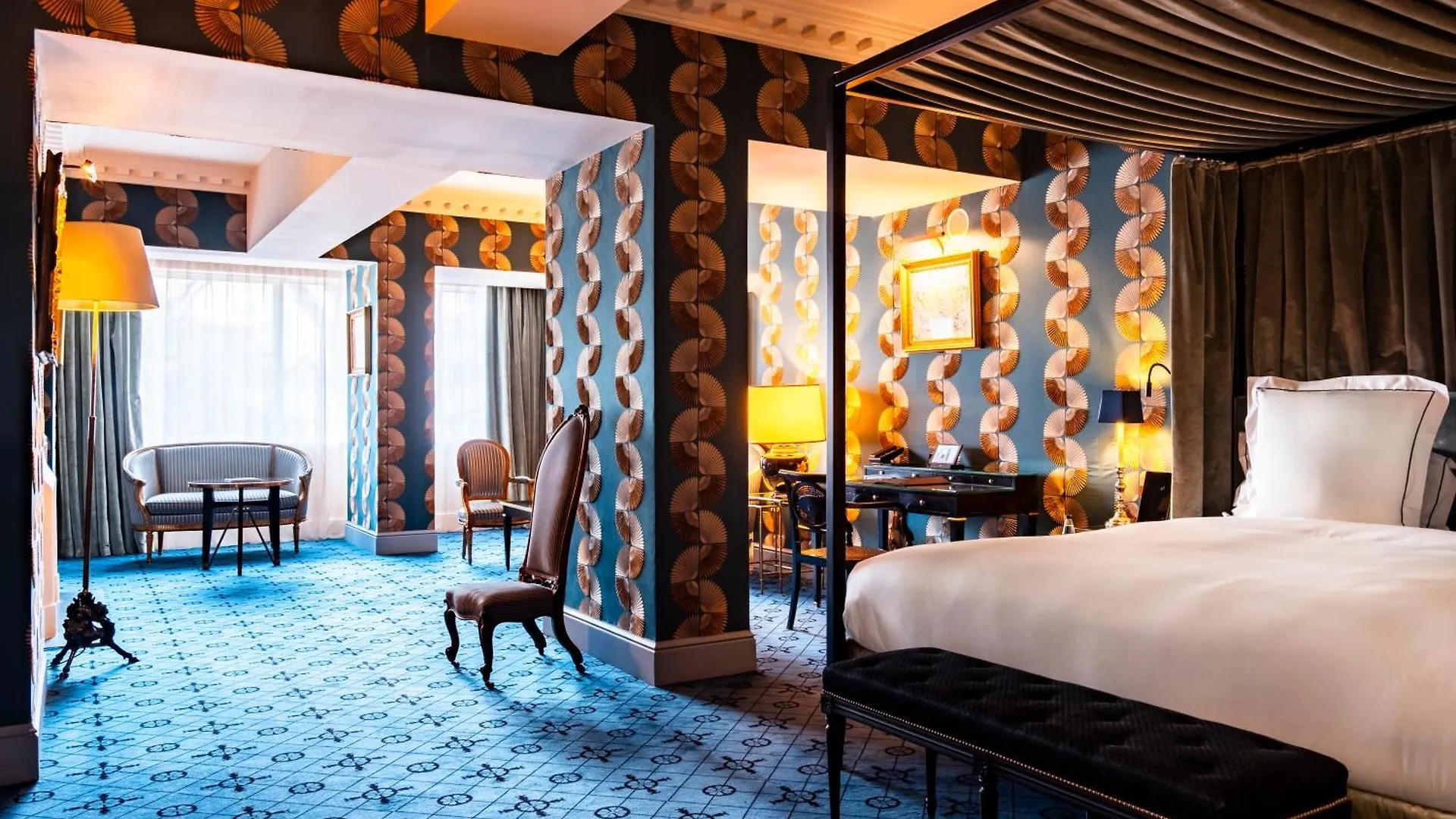 De Berri Champs-elysees, A Luxury Collection 5*
