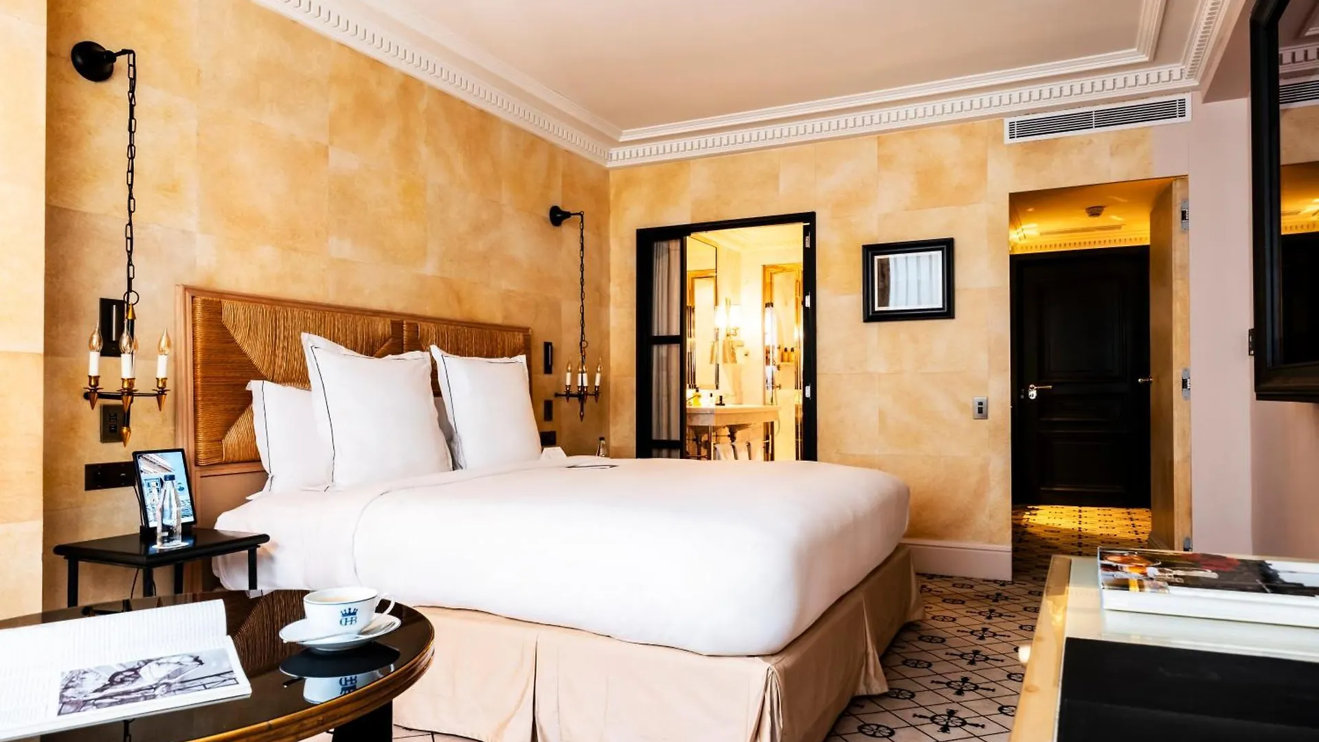 De Berri Champs-elysees, A Luxury Collection 5*