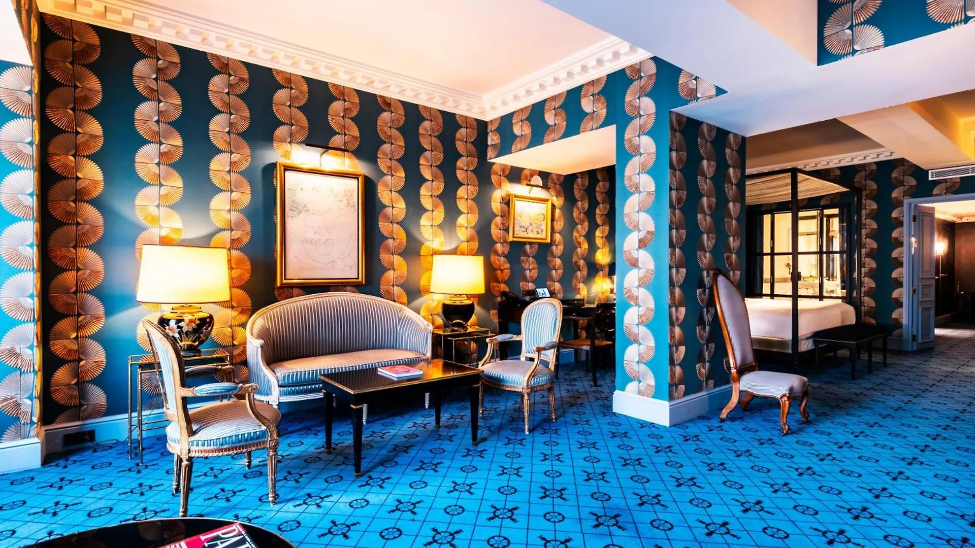 De Berri Champs-elysees, A Luxury Collection 5* Paris