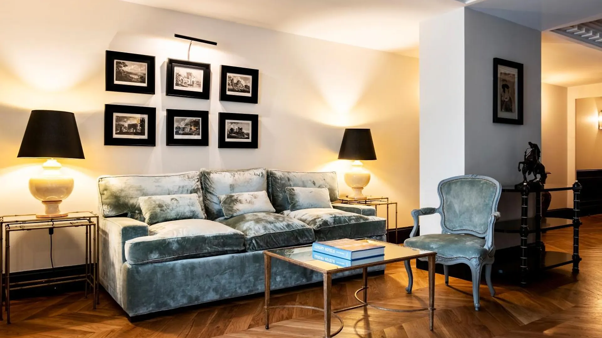 De Berri Champs-elysees, A Luxury Collection