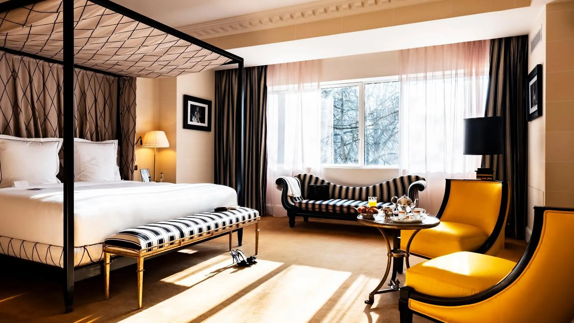 Hotel De Berri Champs-elysees, A Luxury Collection