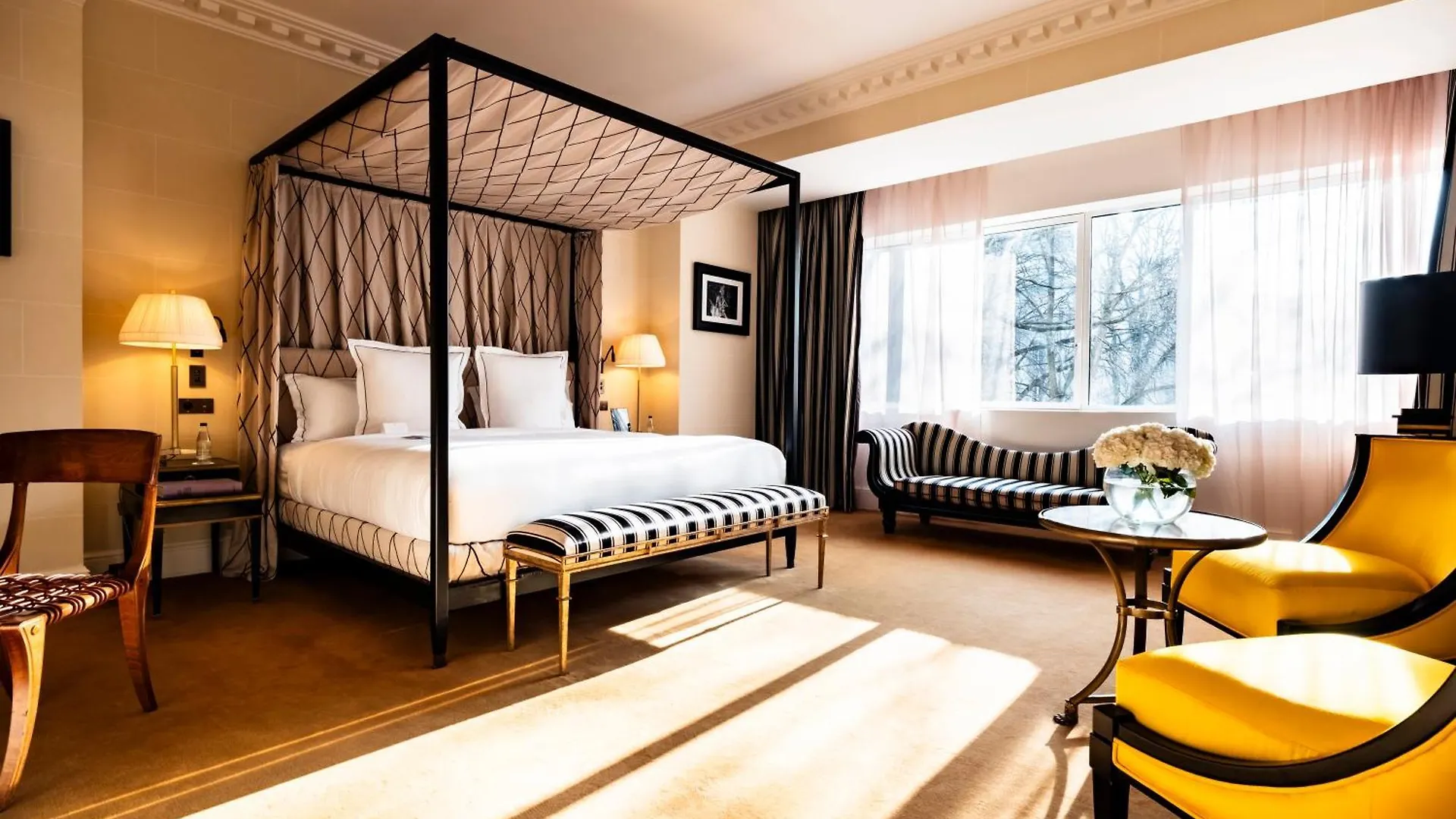 De Berri Champs-elysees, A Luxury Collection 5*
