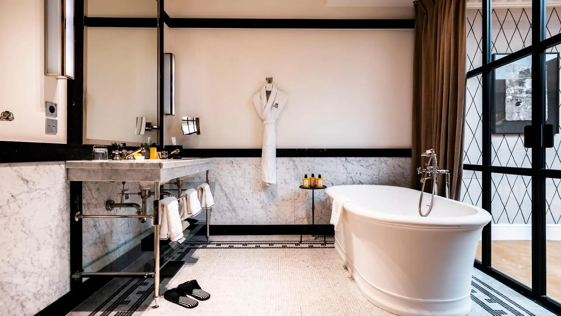 De Berri Champs-elysees, A Luxury Collection Hotell 5*