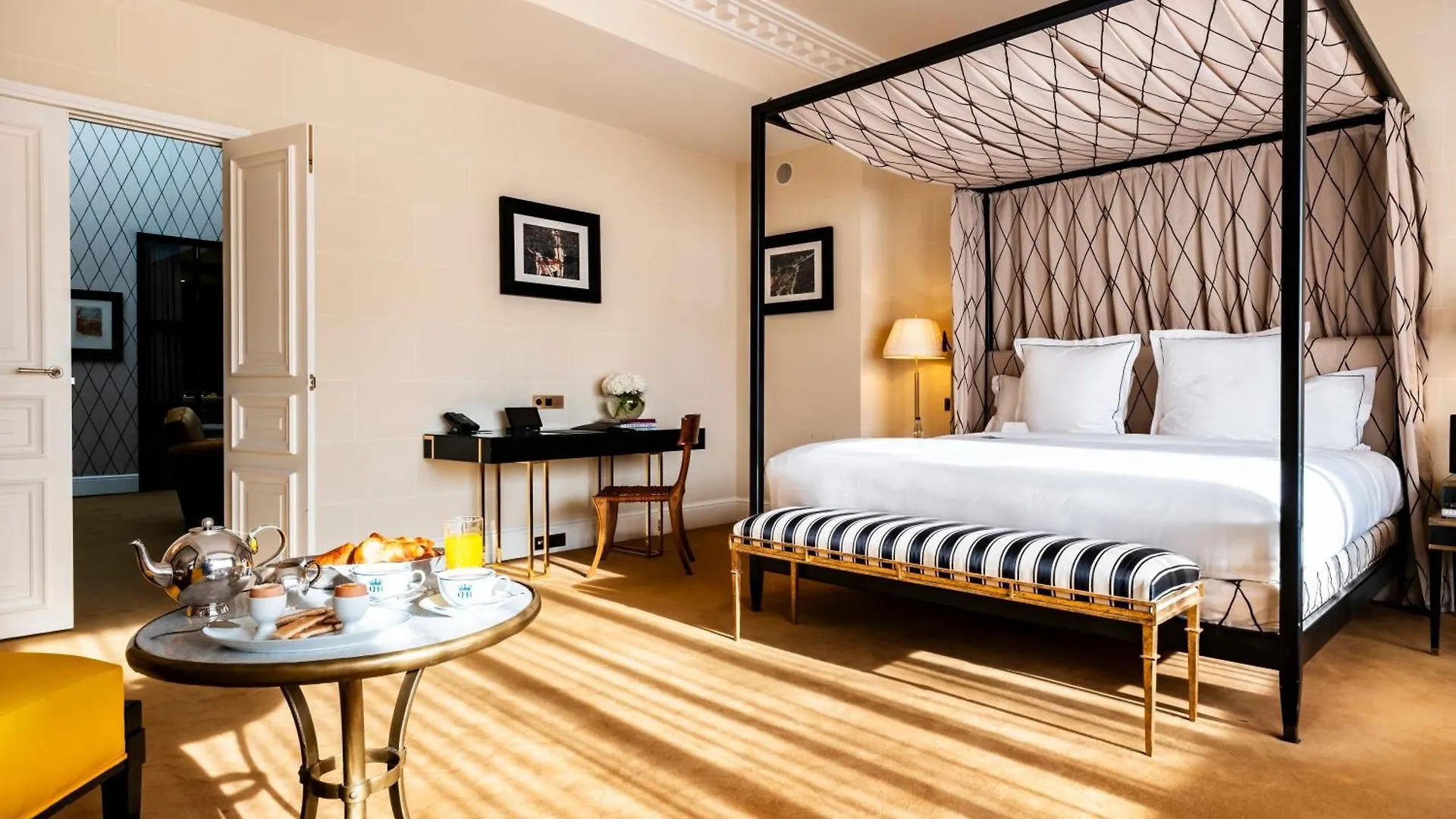 De Berri Champs-elysees, A Luxury Collection Hotel 5*