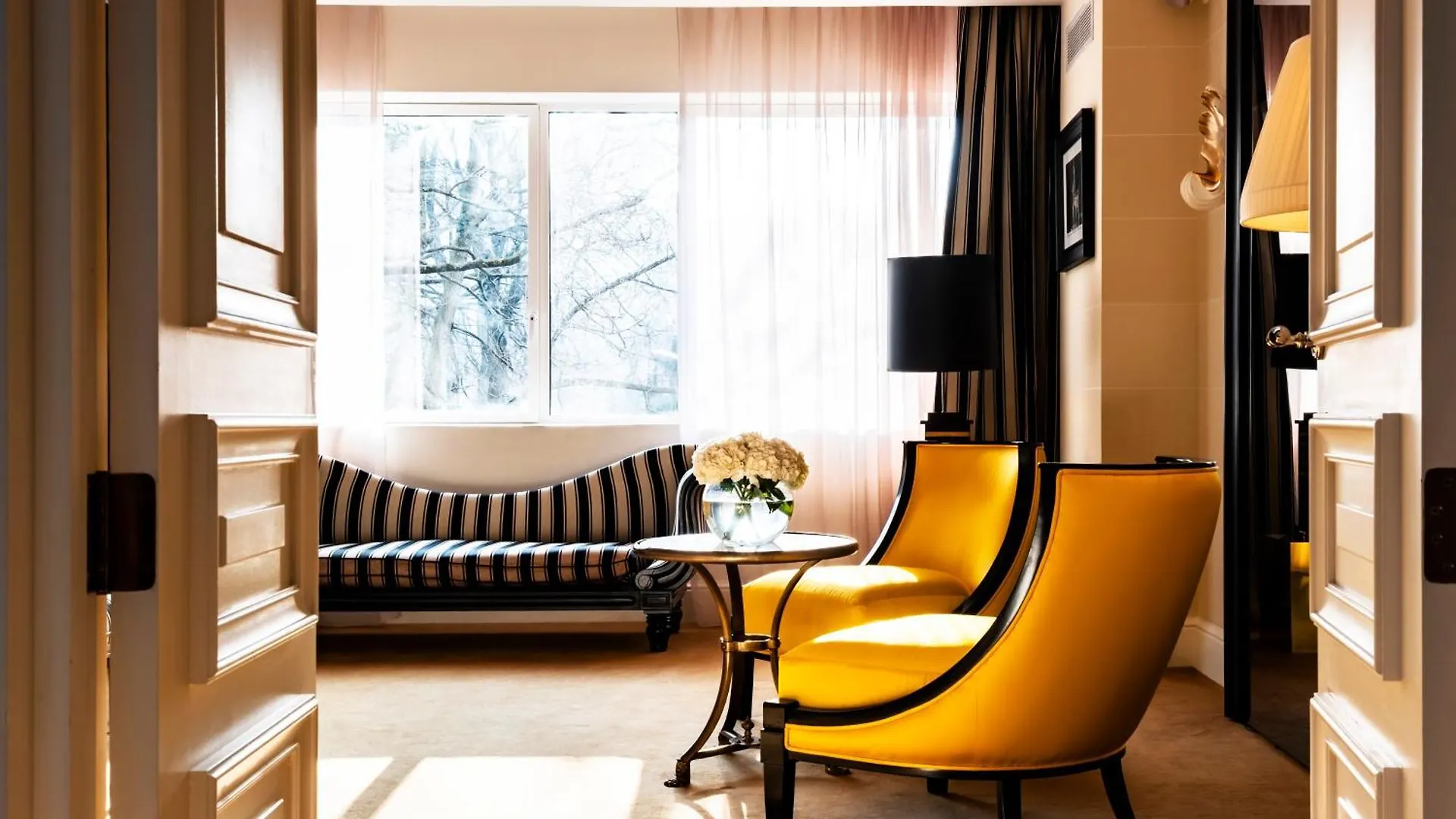 De Berri Champs-elysees, A Luxury Collection Hotell Paris