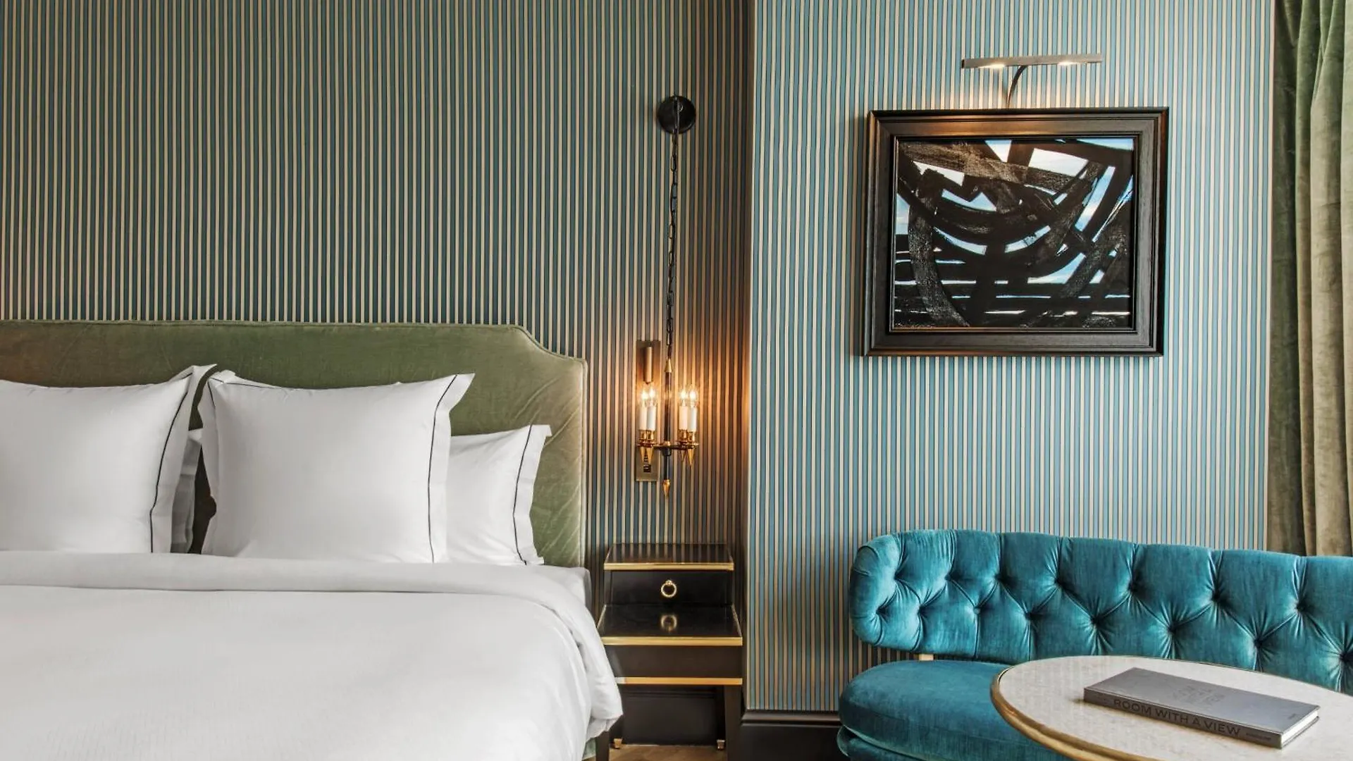 Hotel De Berri Champs-elysees, A Luxury Collection 5*