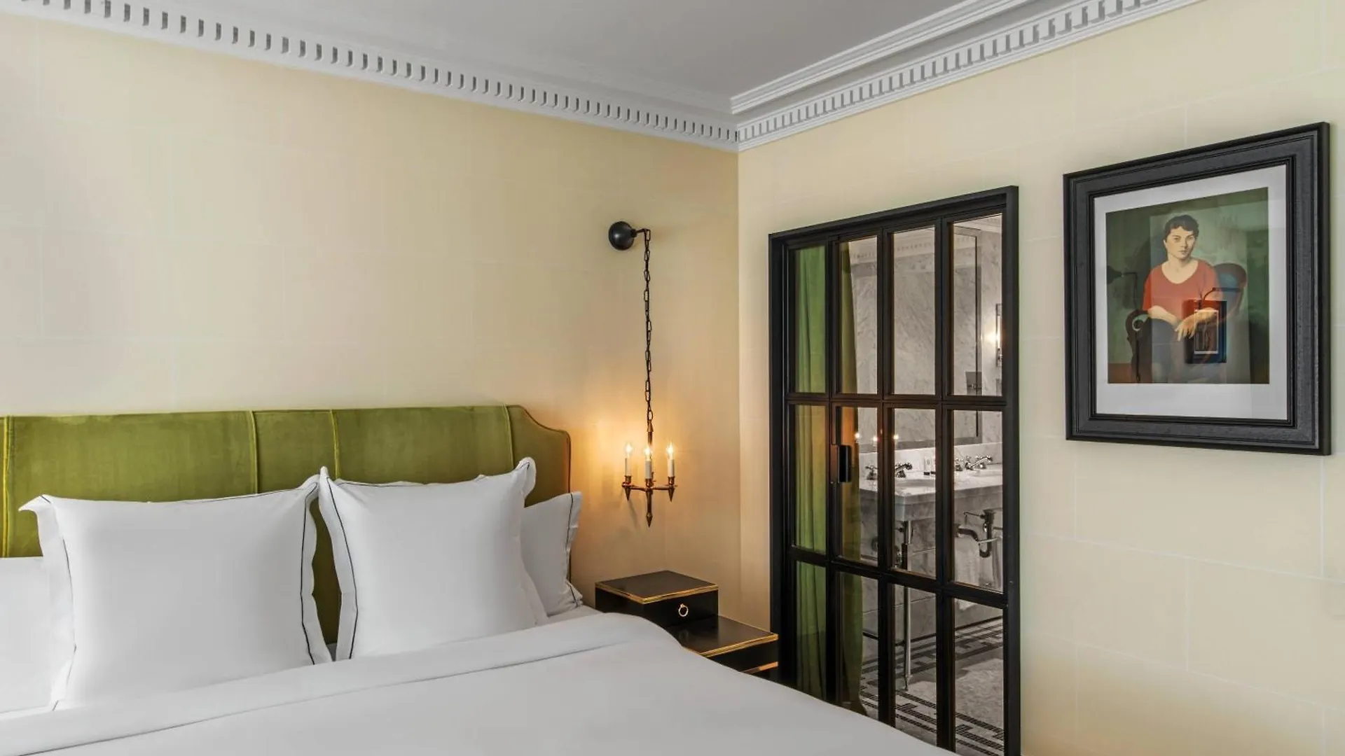 De Berri Champs-elysees, A Luxury Collection Hotel Paris