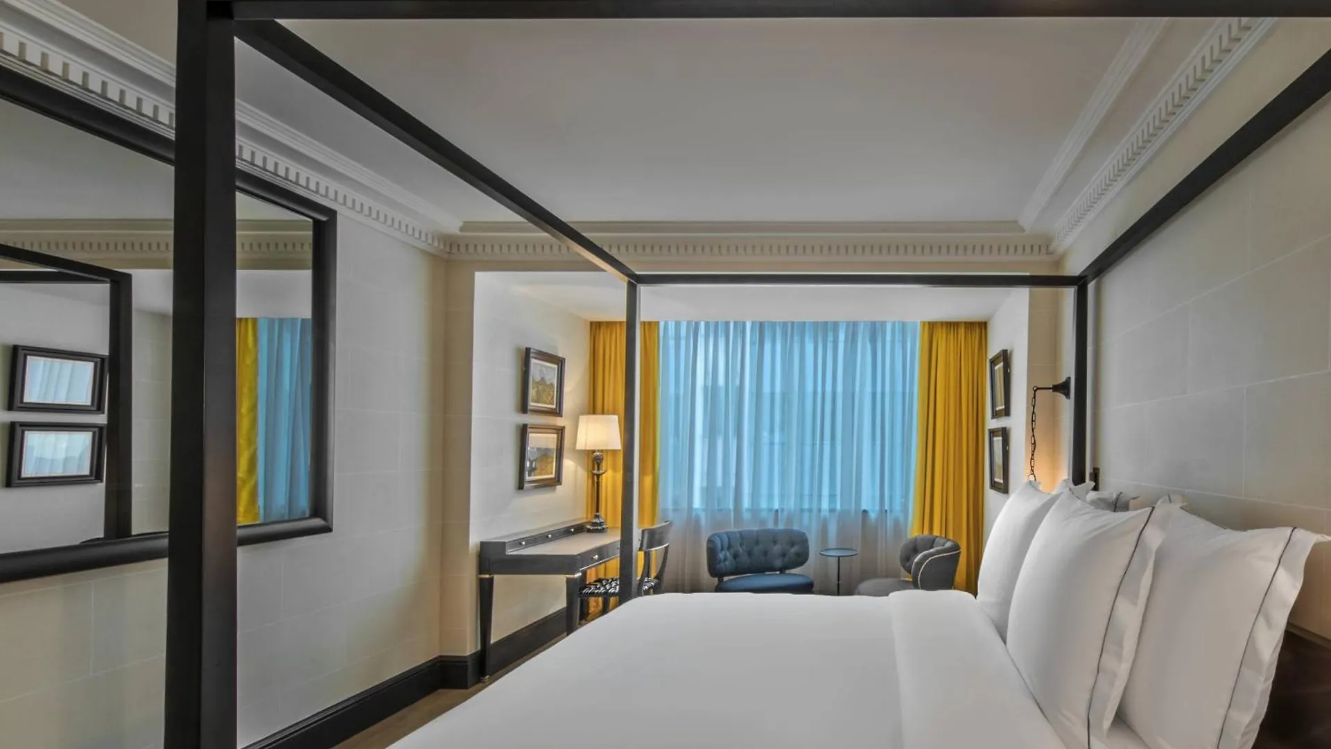 De Berri Champs-elysees, A Luxury Collection Hotell 5*