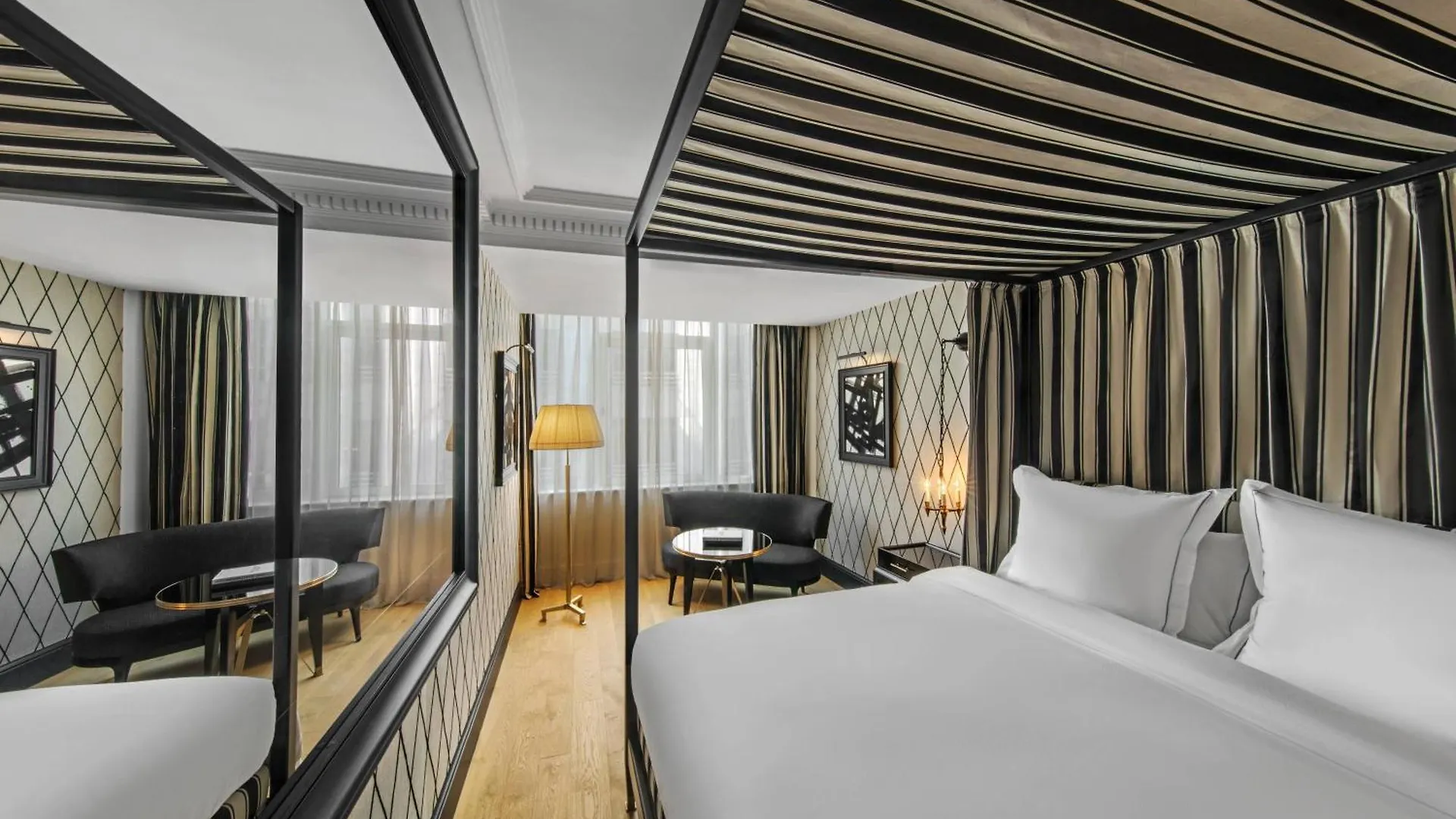 De Berri Champs-elysees, A Luxury Collection 5* Paris
