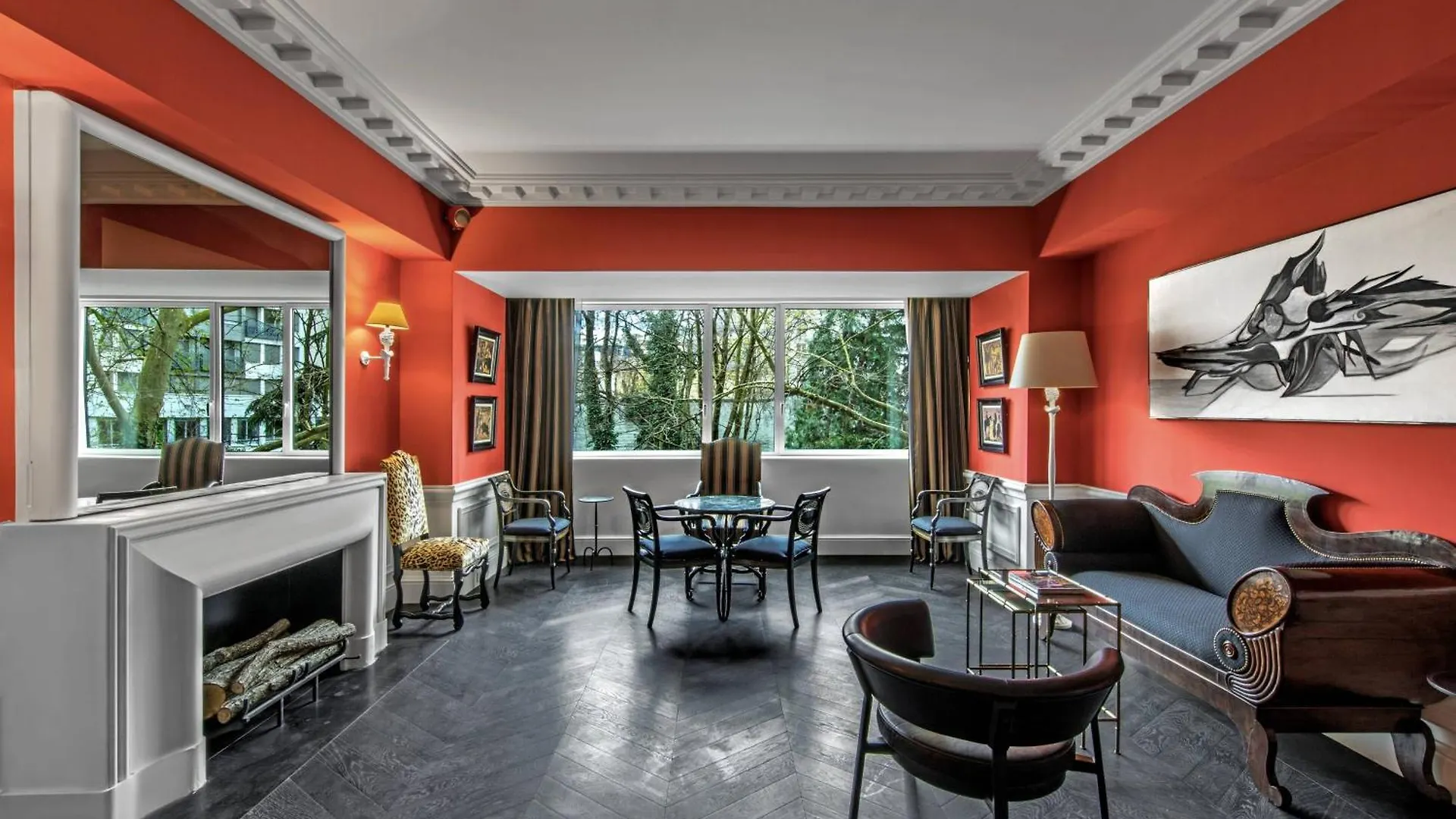 De Berri Champs-elysees, A Luxury Collection Hotel 5*
