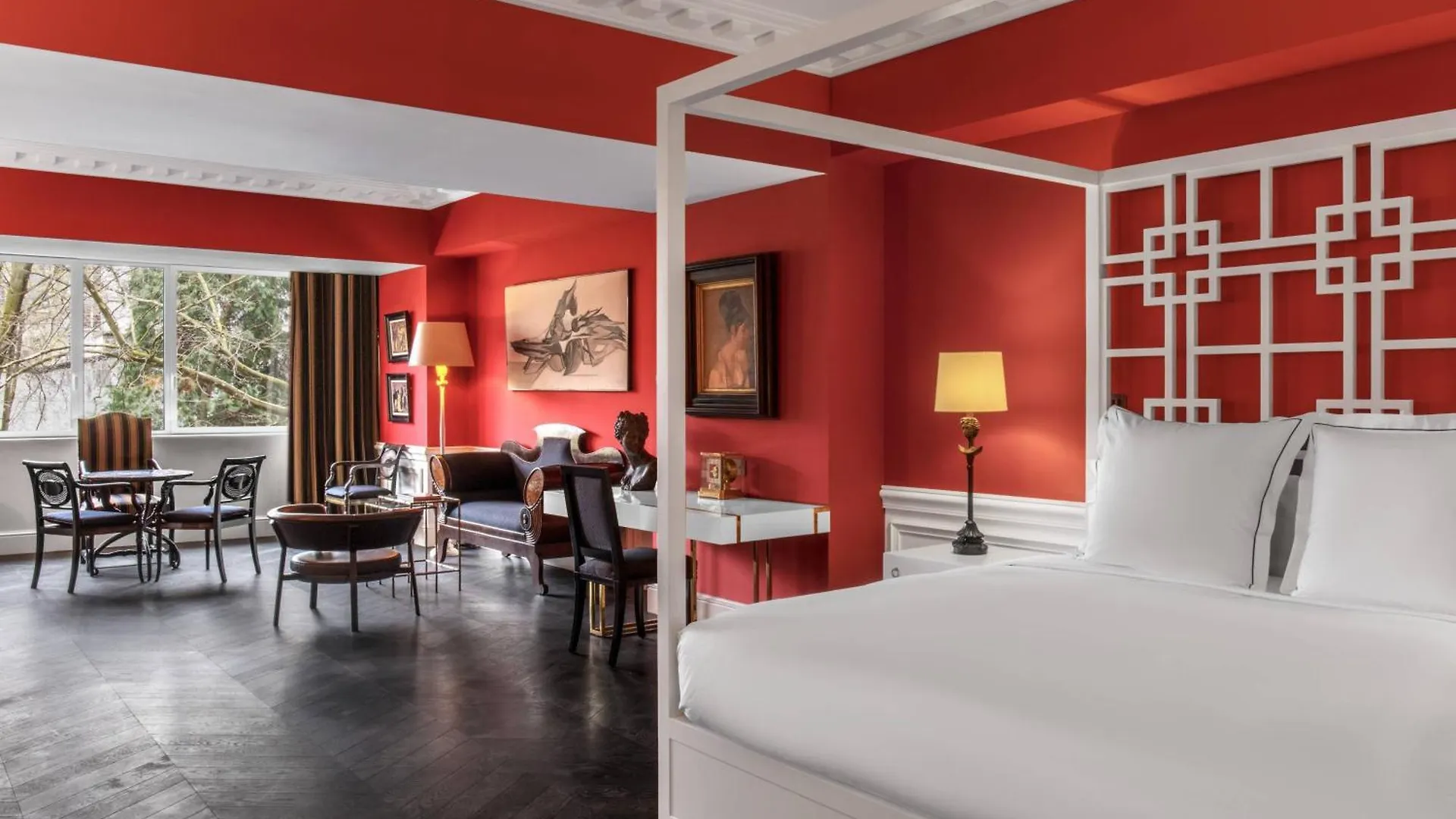 Hotel De Berri Champs-elysees, A Luxury Collection Paris