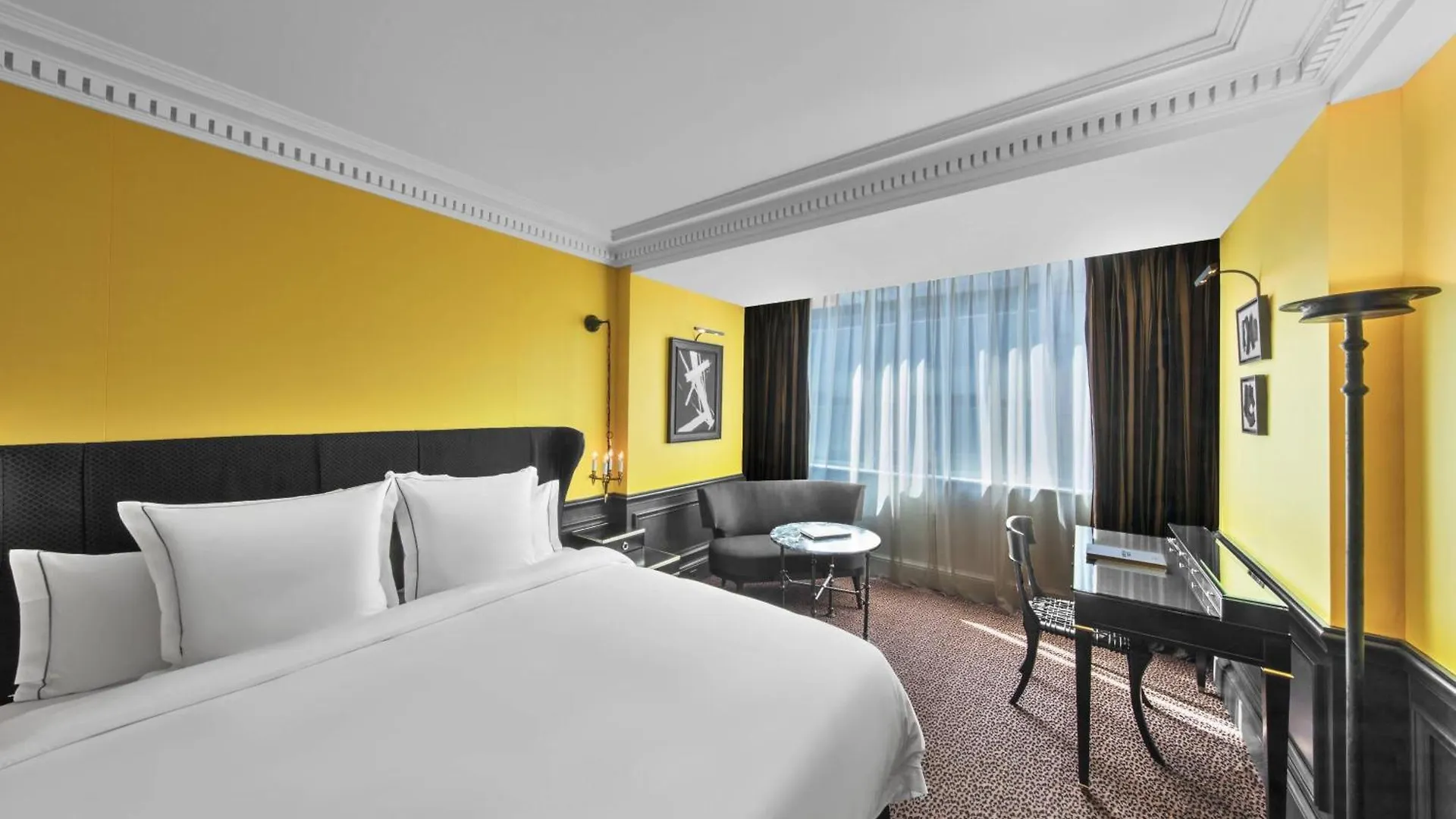 De Berri Champs-elysees, A Luxury Collection Paris