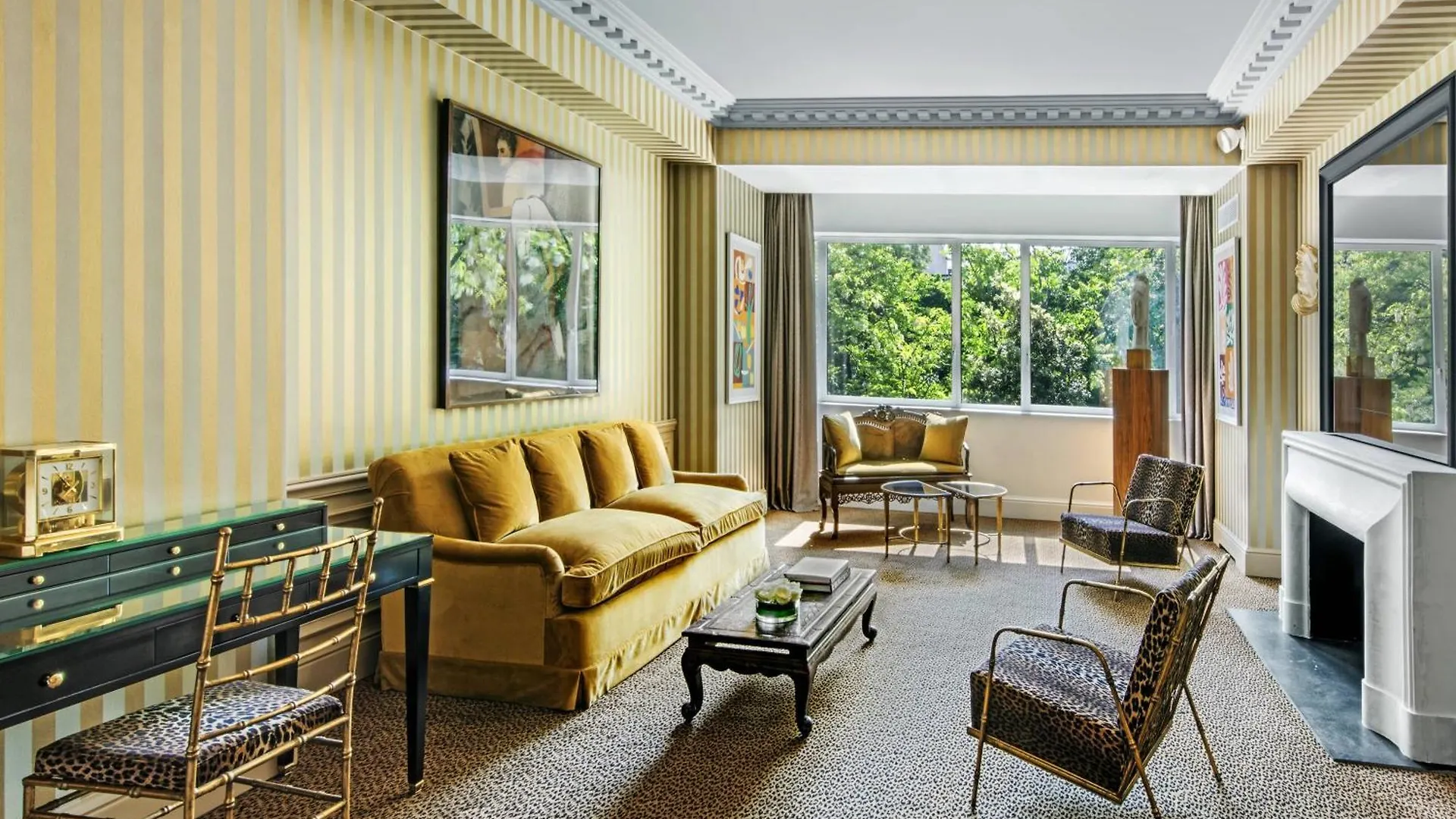 Hotel De Berri Champs-elysees, A Luxury Collection
