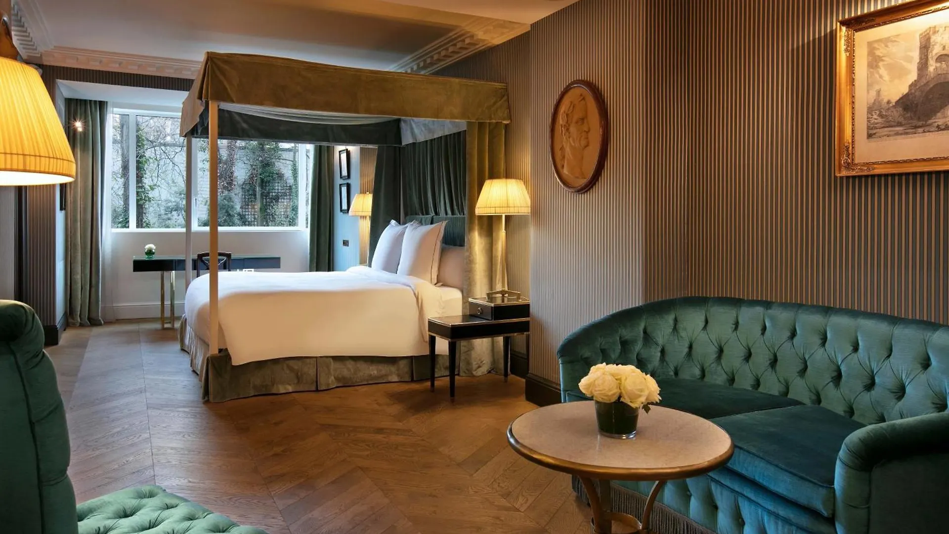 De Berri Champs-elysees, A Luxury Collection 5*