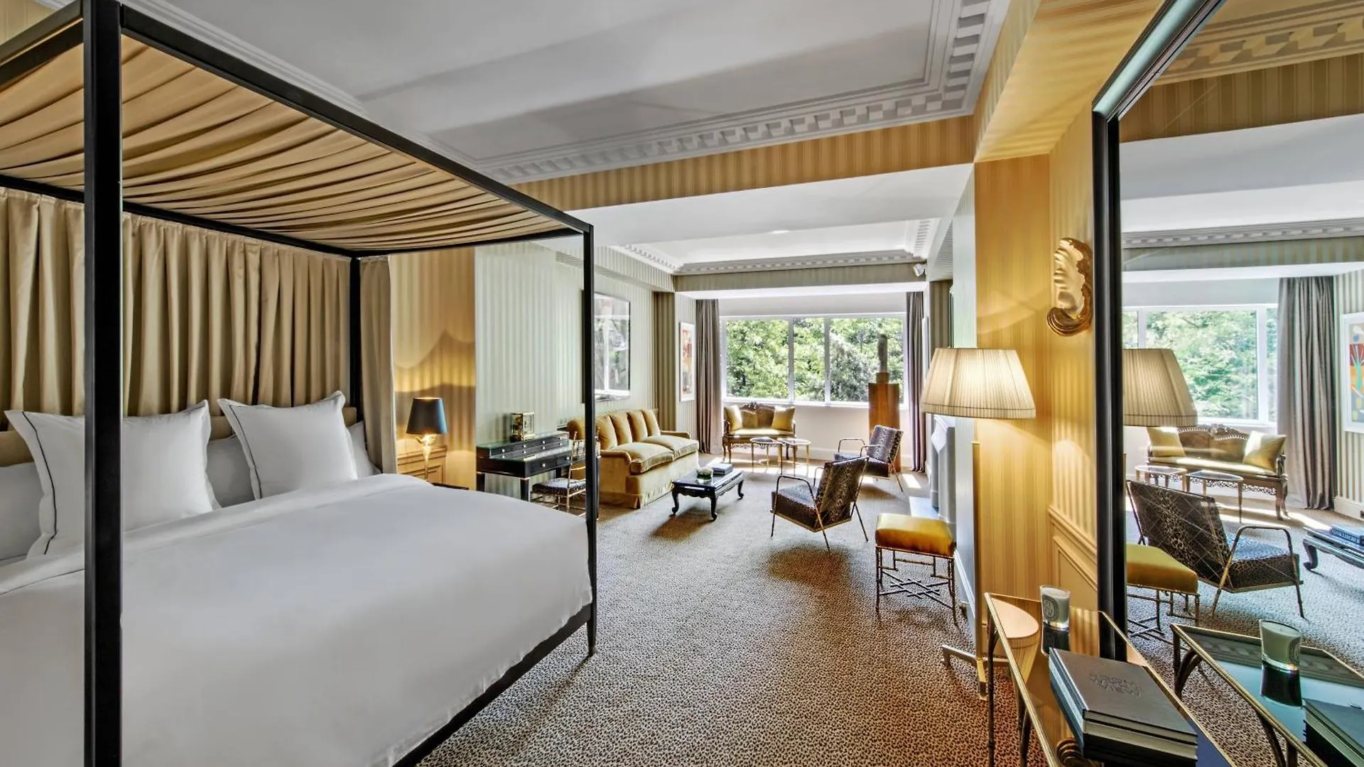 Hotel De Berri Champs-elysees, A Luxury Collection