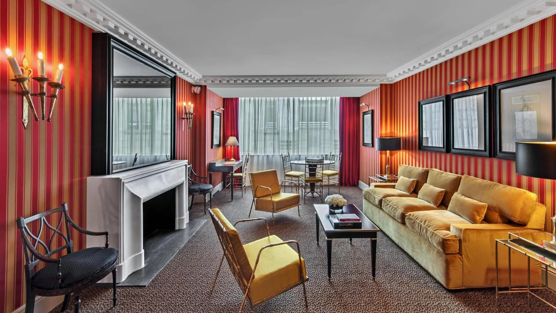 Hotell De Berri Champs-elysees, A Luxury Collection Paris