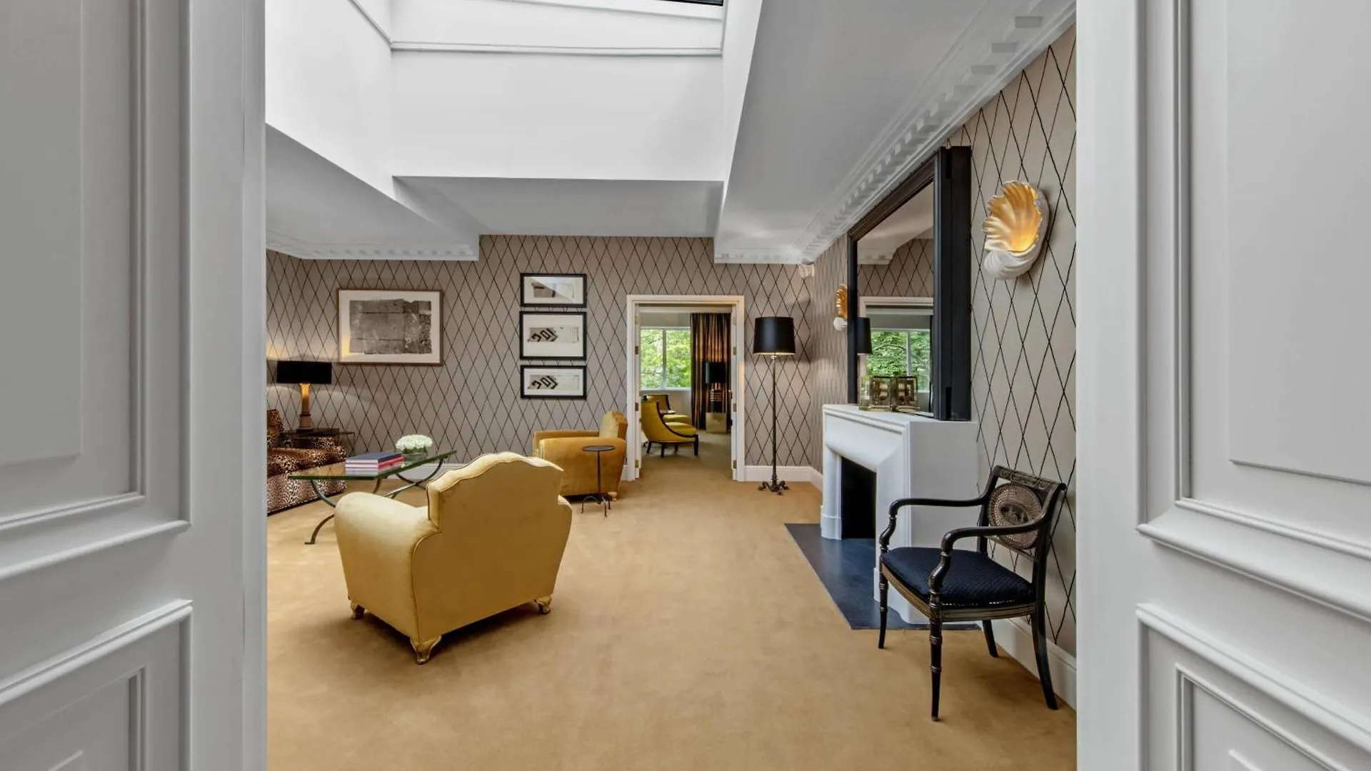 Hotell De Berri Champs-elysees, A Luxury Collection
