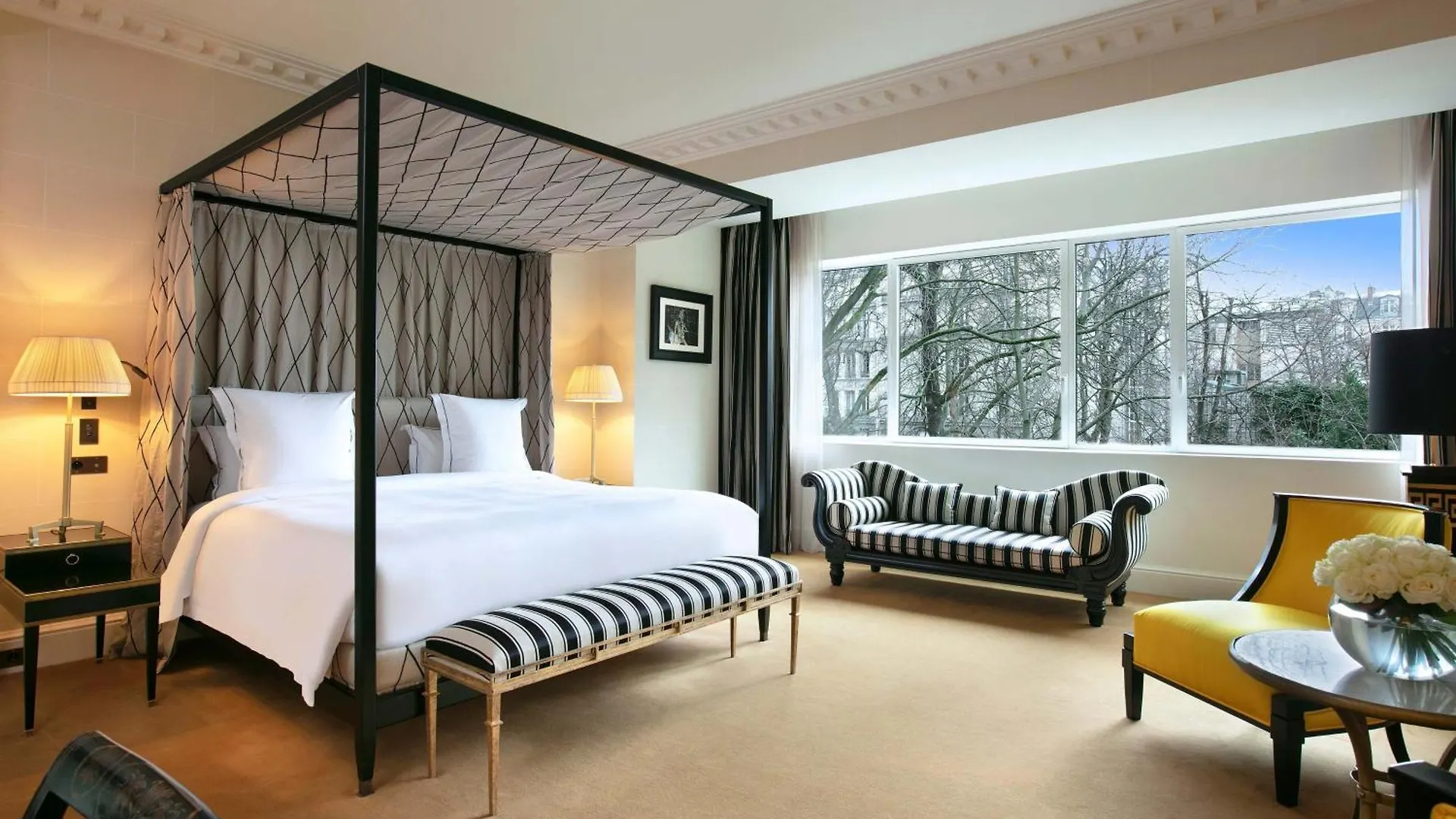 De Berri Champs-elysees, A Luxury Collection Hotel 5*