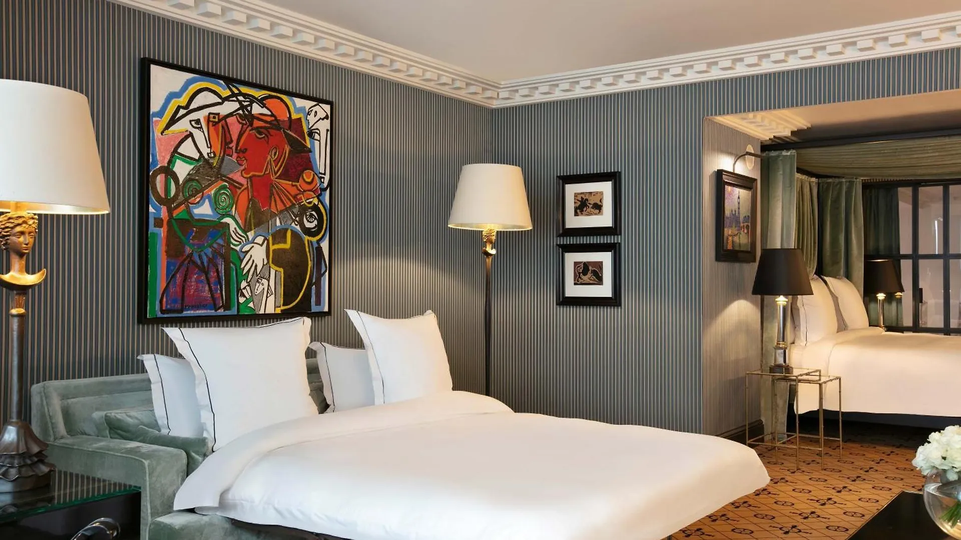 De Berri Champs-elysees, A Luxury Collection 5*