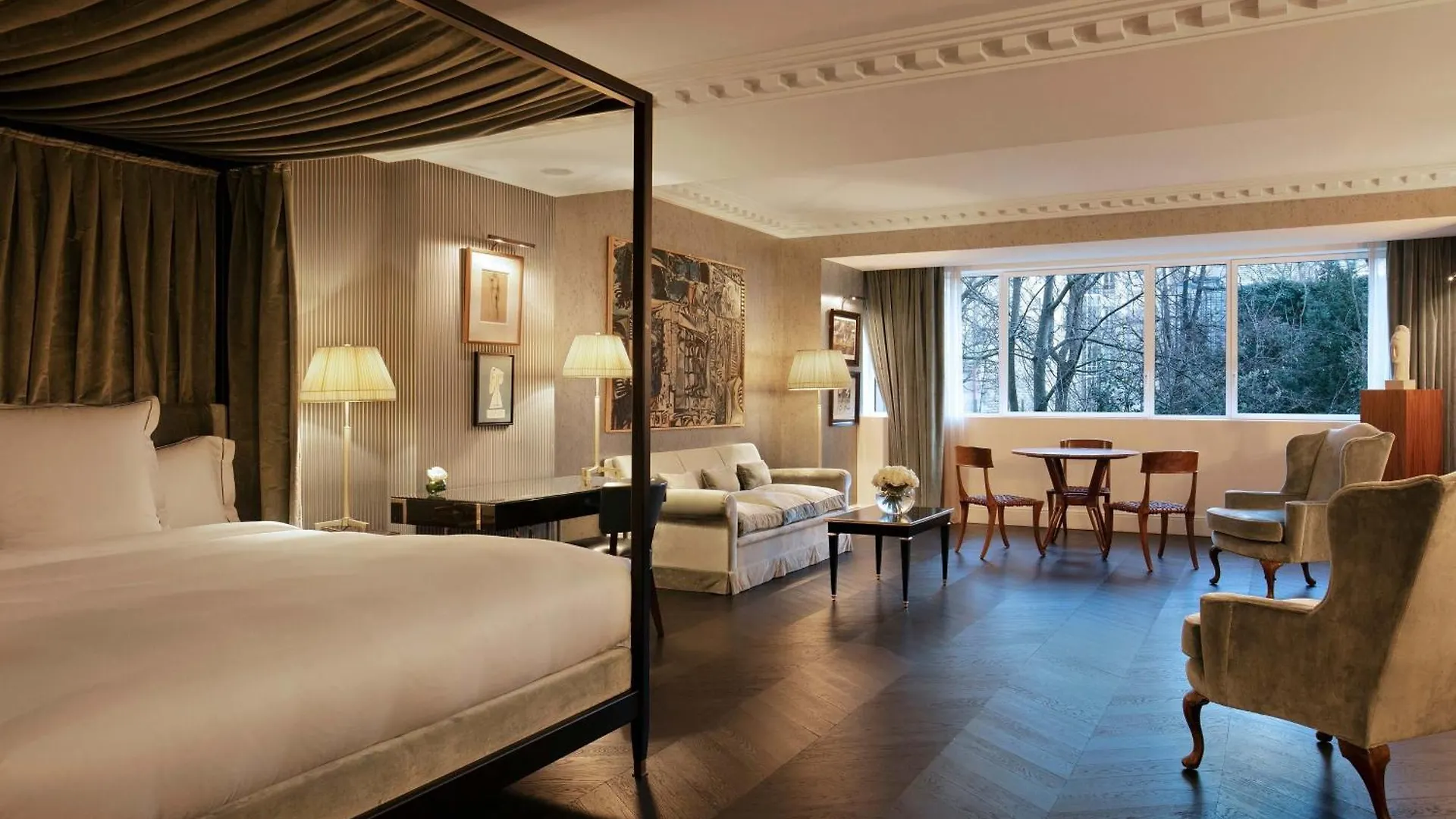 Hotel De Berri Champs-elysees, A Luxury Collection