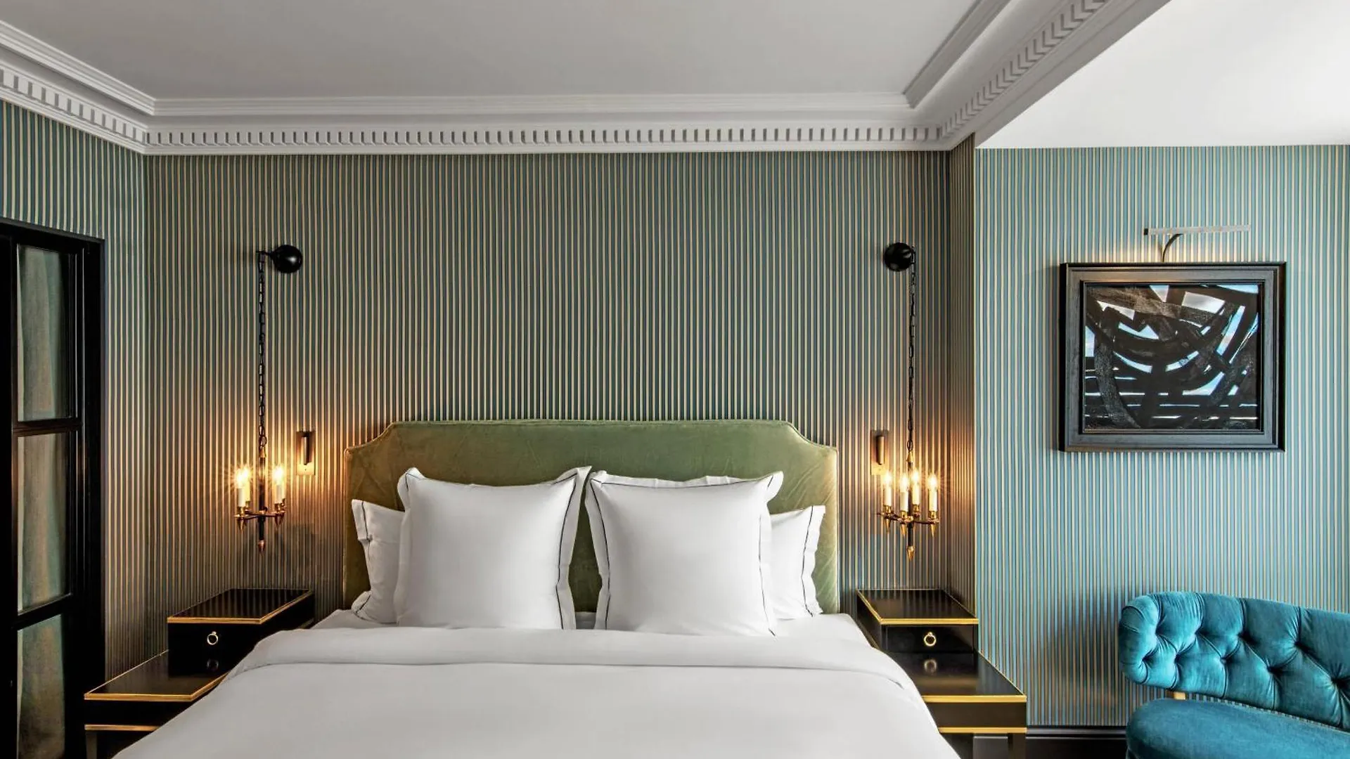 Hotel De Berri Champs-elysees, A Luxury Collection 5*