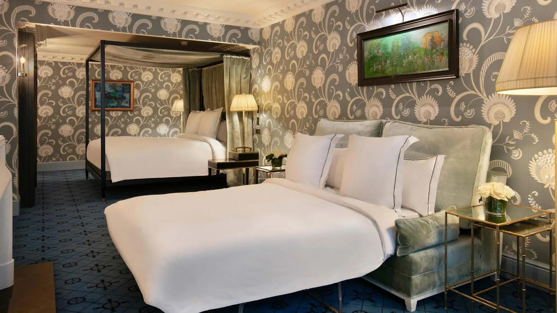 De Berri Champs-elysees, A Luxury Collection Hotel Paris