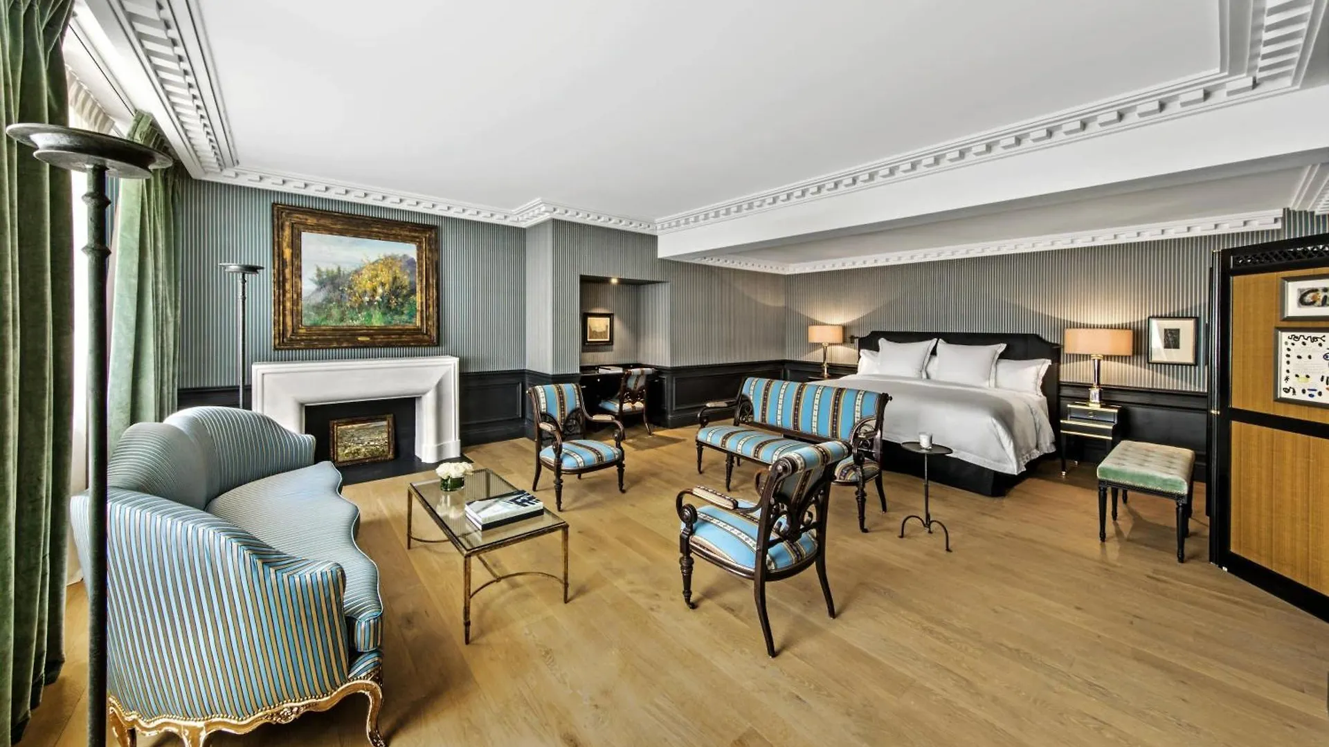 Hotel De Berri Champs-elysees, A Luxury Collection Paris