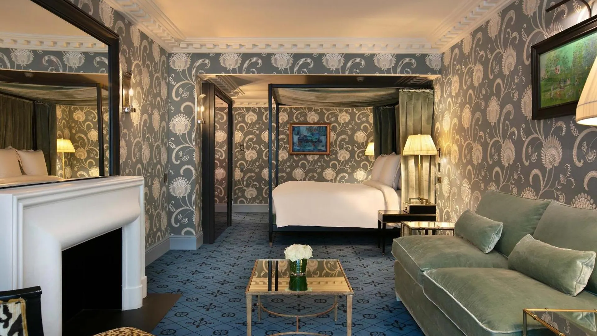 De Berri Champs-elysees, A Luxury Collection Hotell