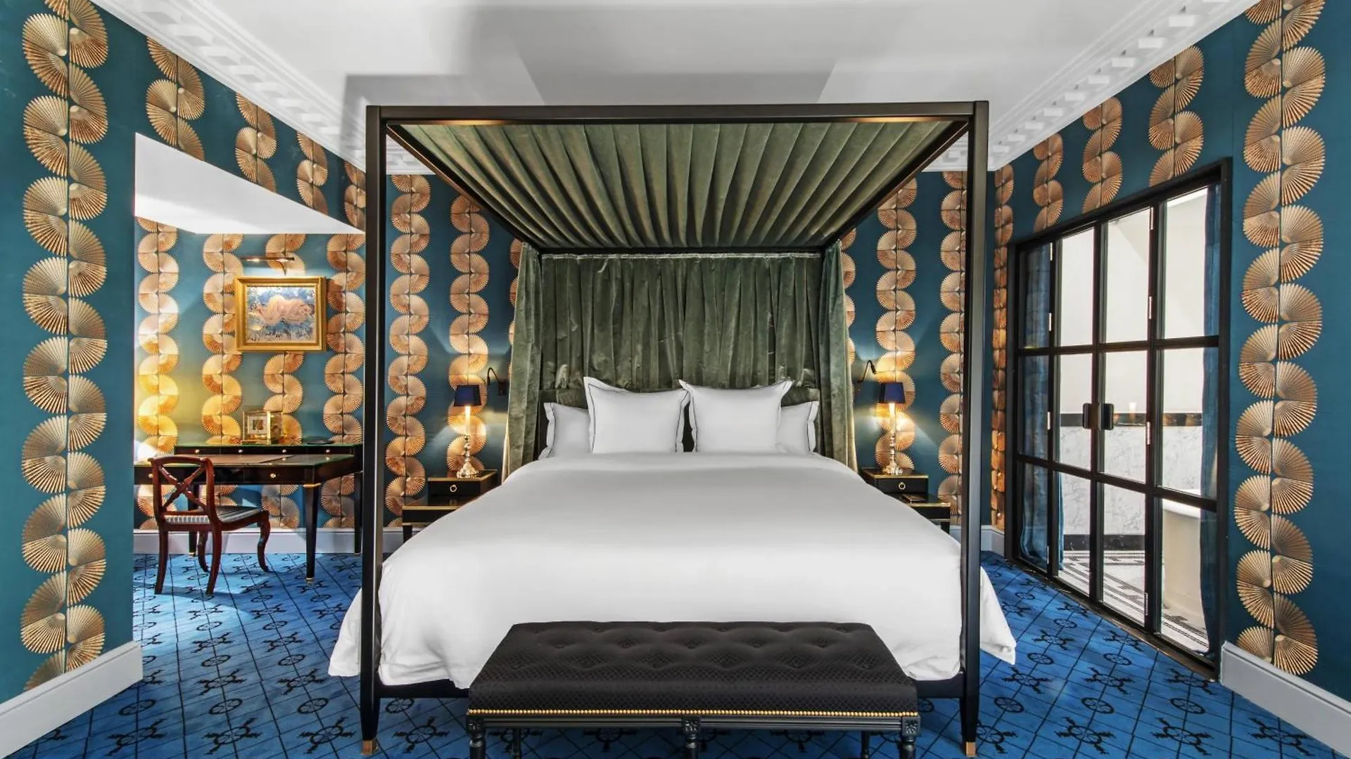 Hotel De Berri Champs-elysees, A Luxury Collection 5*