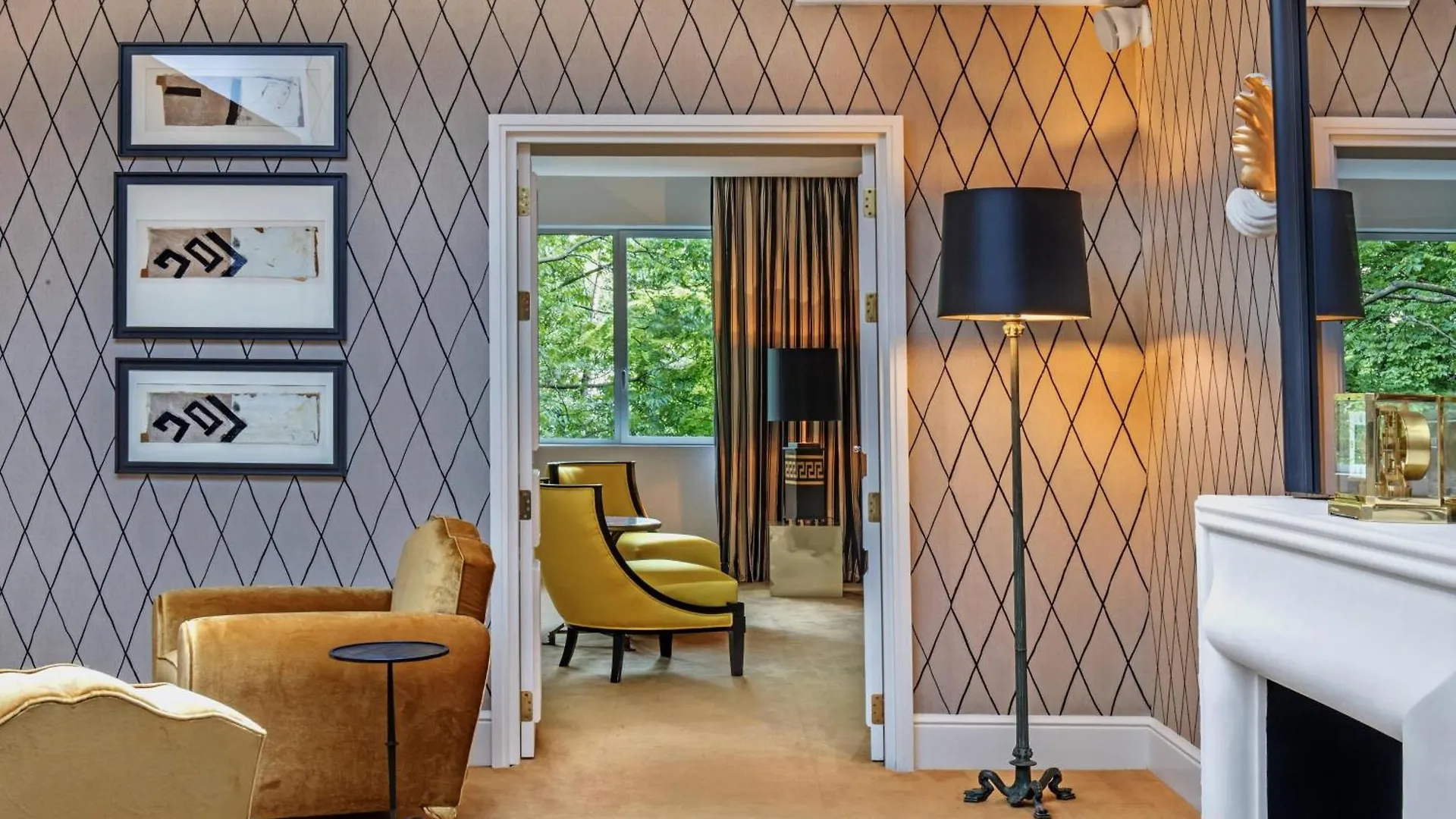 Hotel De Berri Champs-elysees, A Luxury Collection Paris
