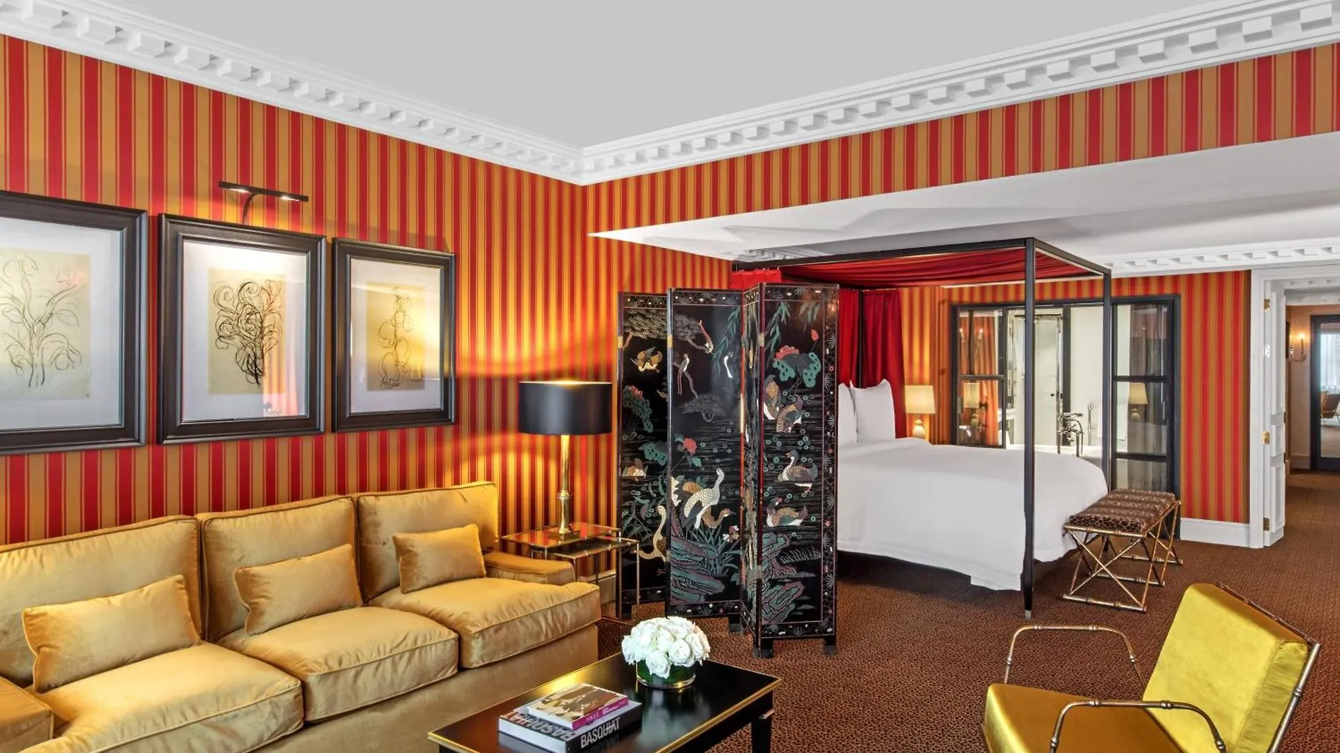De Berri Champs-elysees, A Luxury Collection 5*