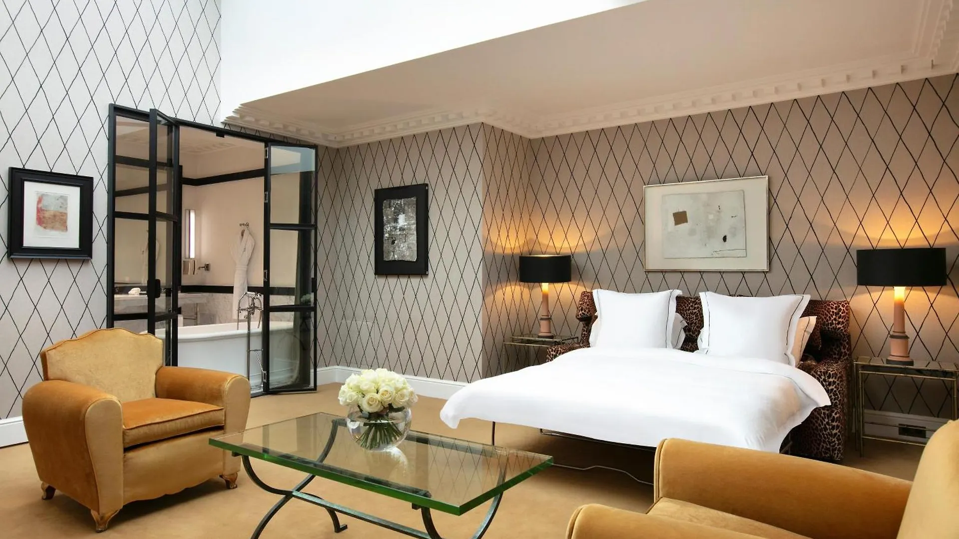 De Berri Champs-elysees, A Luxury Collection Hotel Paris