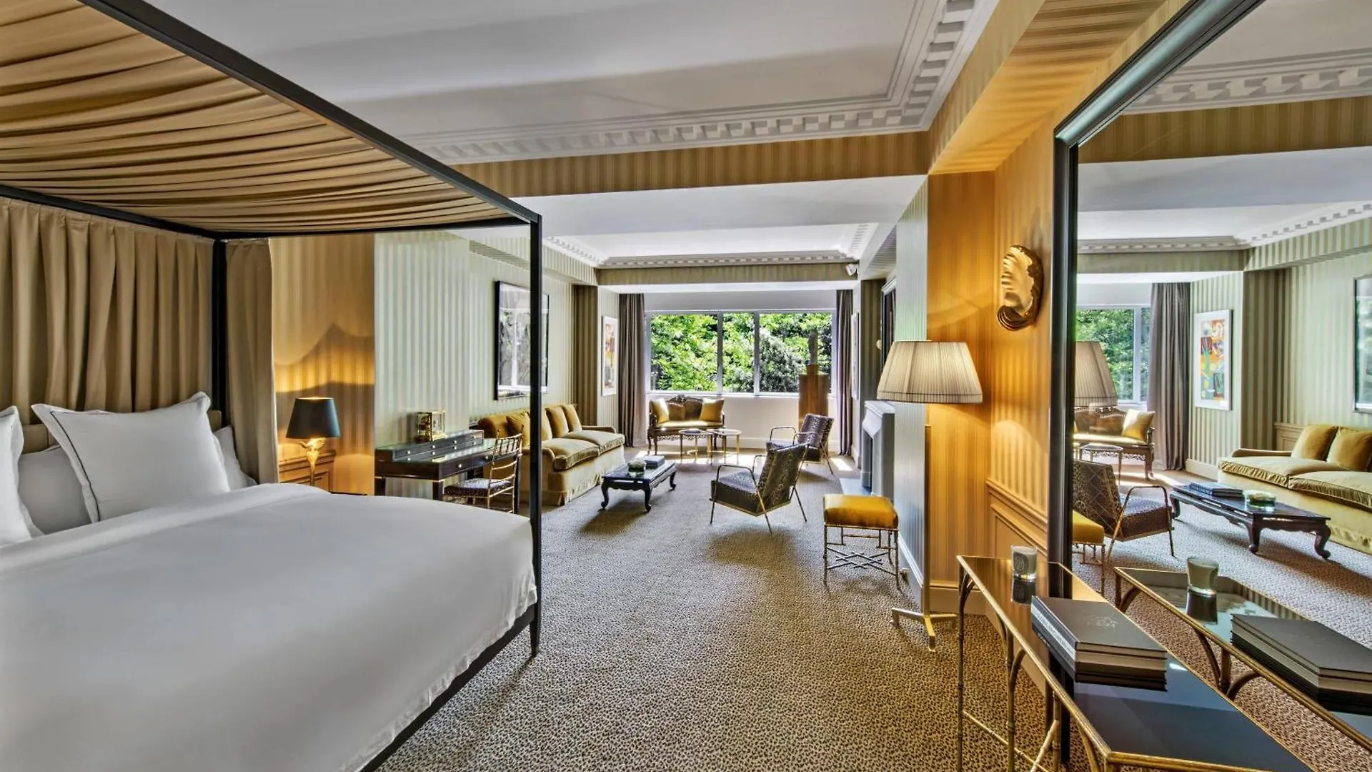 De Berri Champs-elysees, A Luxury Collection Hotell