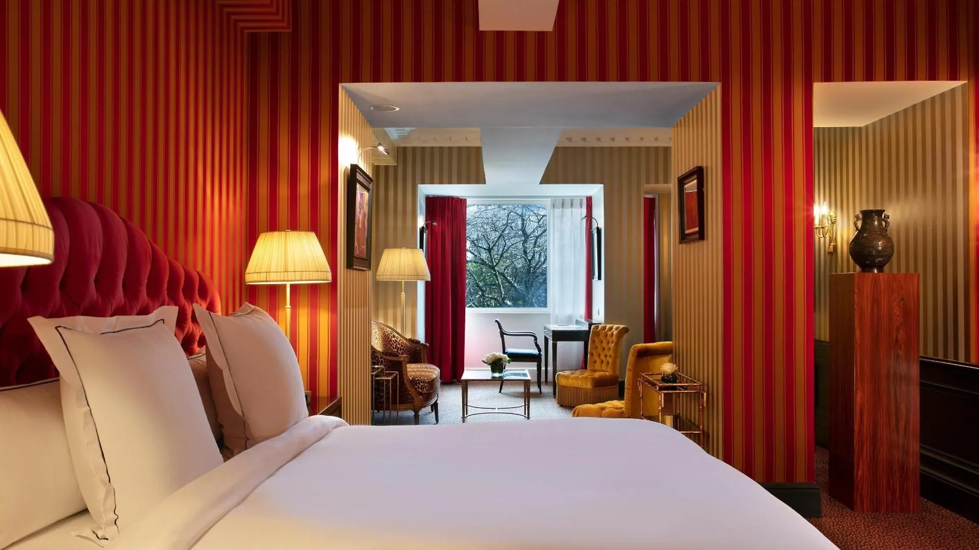 Hotel De Berri Champs-elysees, A Luxury Collection