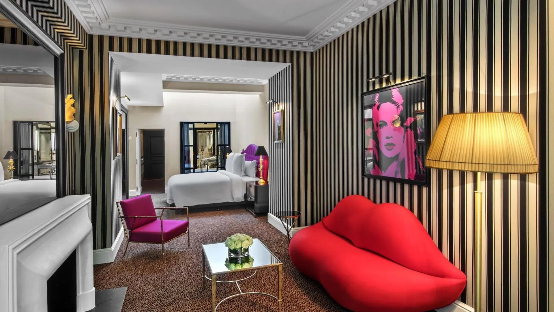 De Berri Champs-elysees, A Luxury Collection