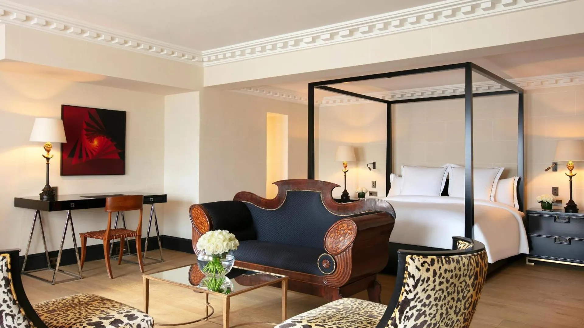 De Berri Champs-elysees, A Luxury Collection Hotell 5*
