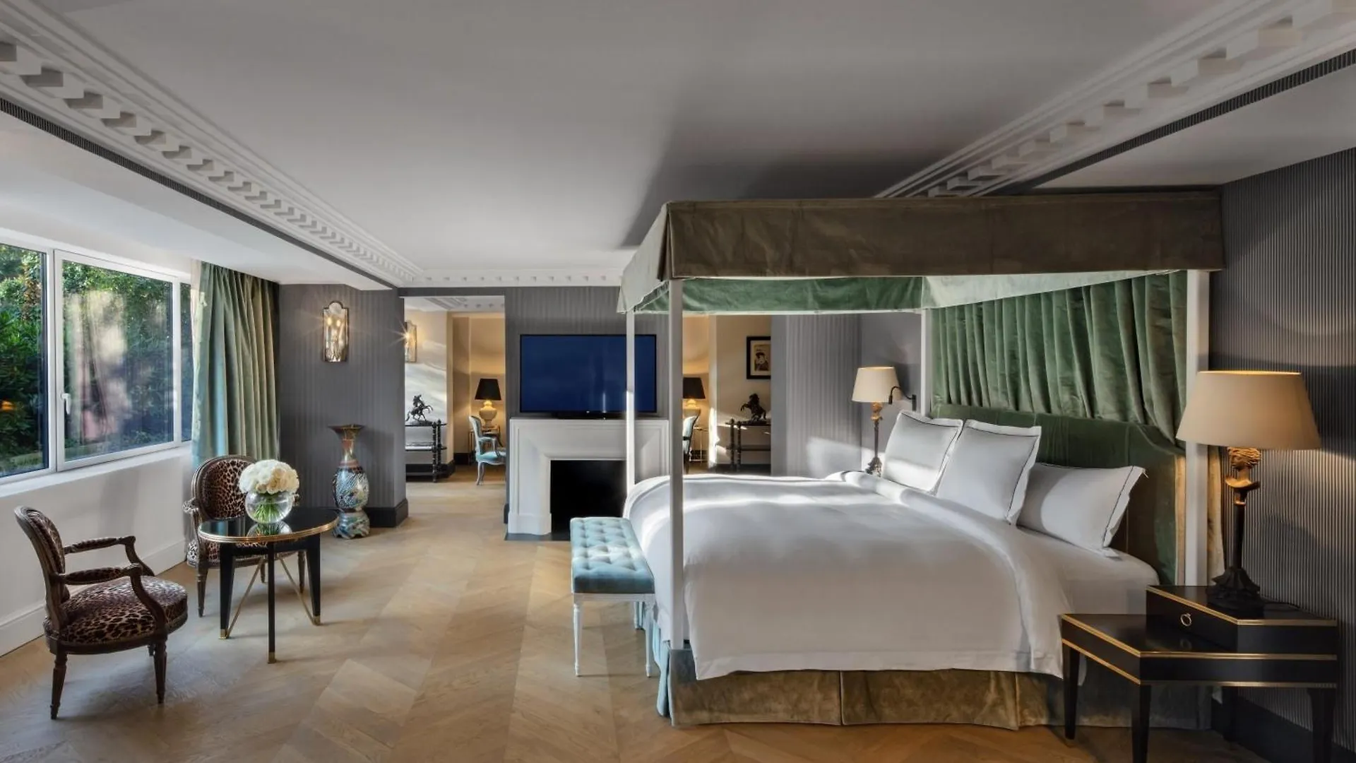 Hotel De Berri Champs-elysees, A Luxury Collection